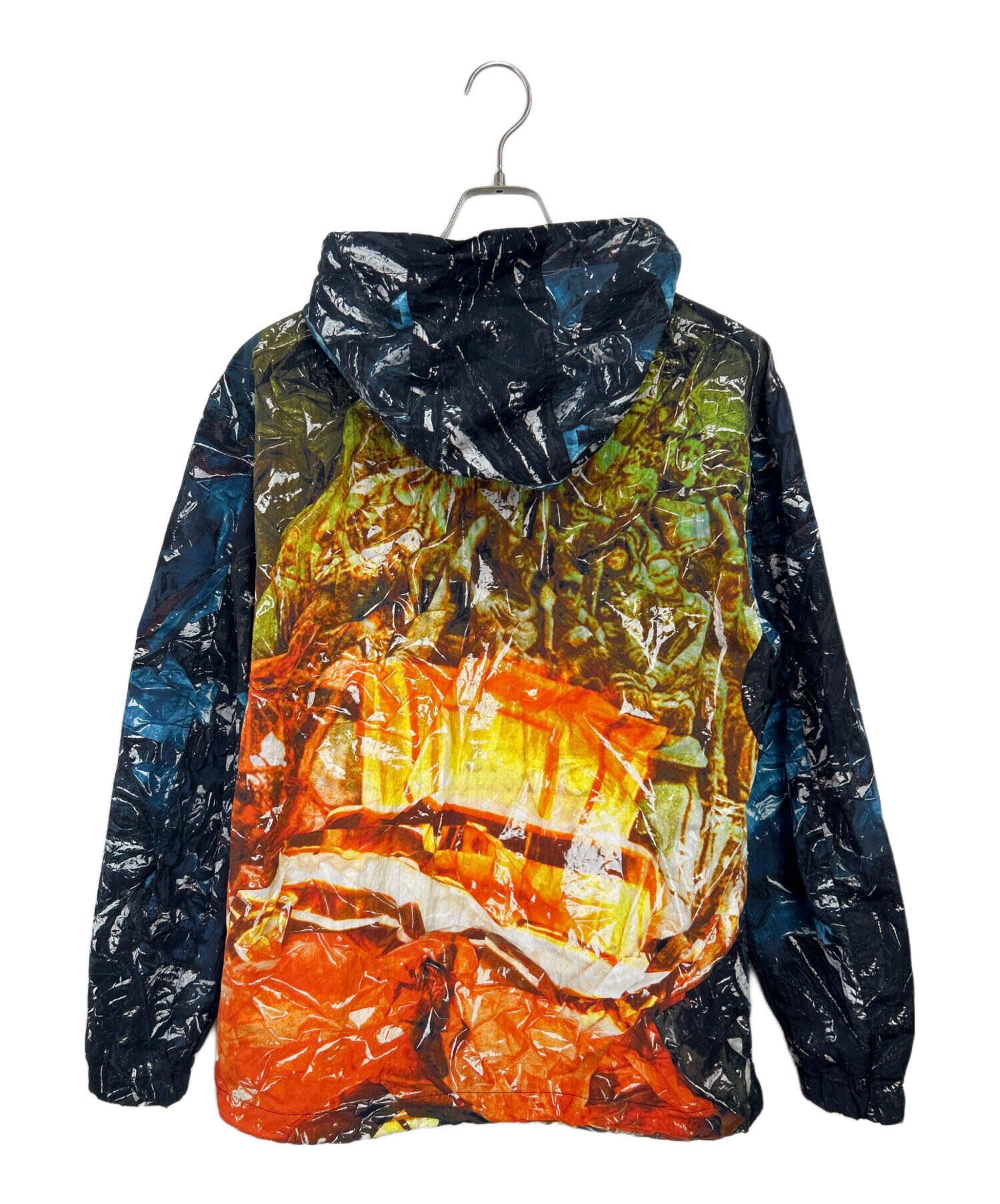 中古・古着通販】DIESEL (ディーゼル) ナイロンジャケット マルチ