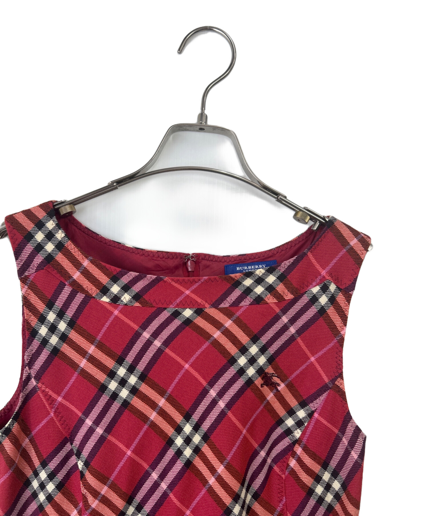 中古・古着通販】BURBERRY BLUE LABEL (バーバリー ブルー レーベル