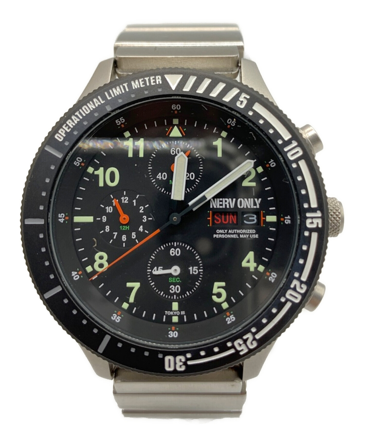 中古・古着通販】SONY (ソニー) EVANGELION (エヴァンゲリオン) NERV