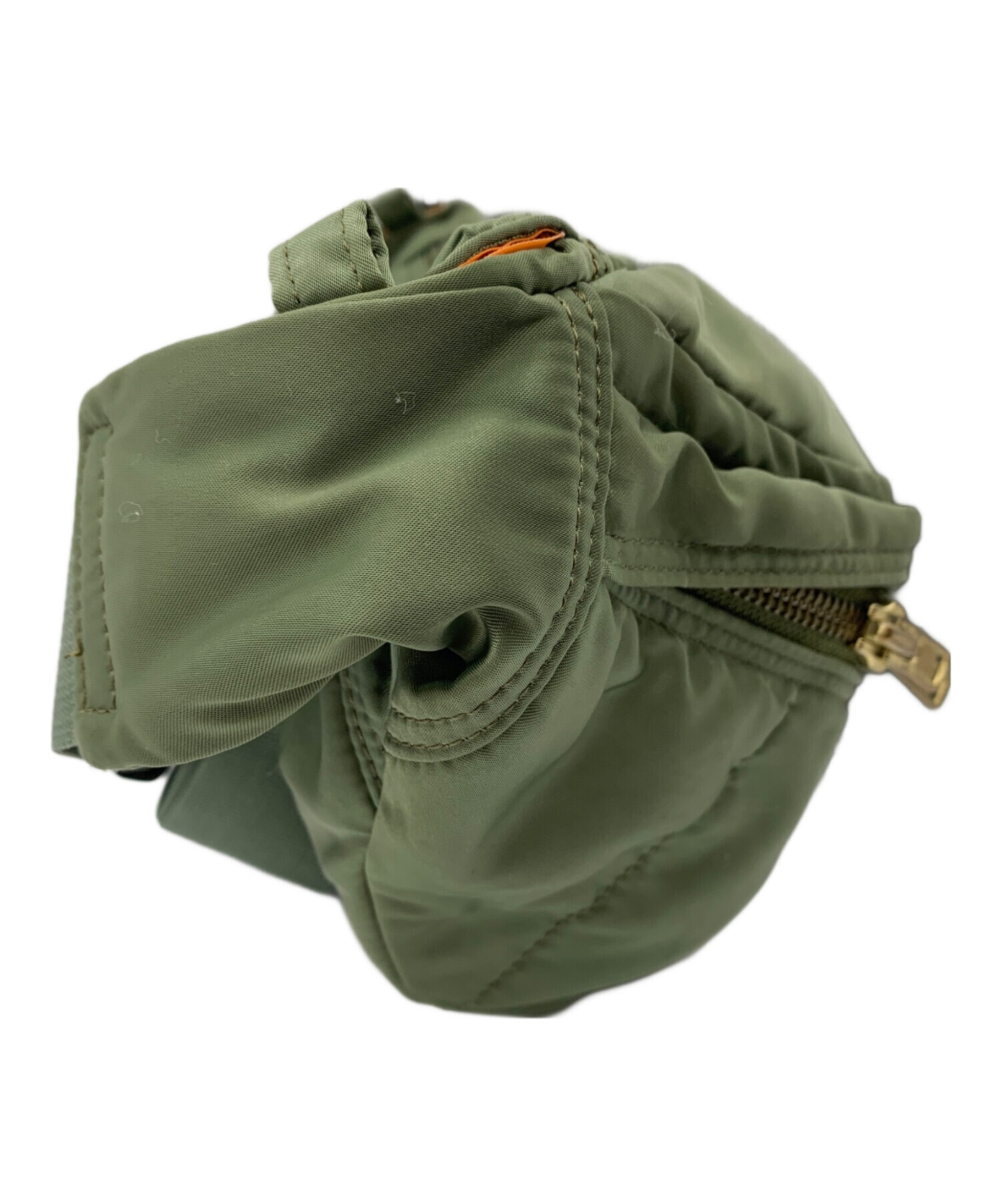 中古・古着通販】PORTER (ポーター) タンカー ウエストバッグ オリーブ