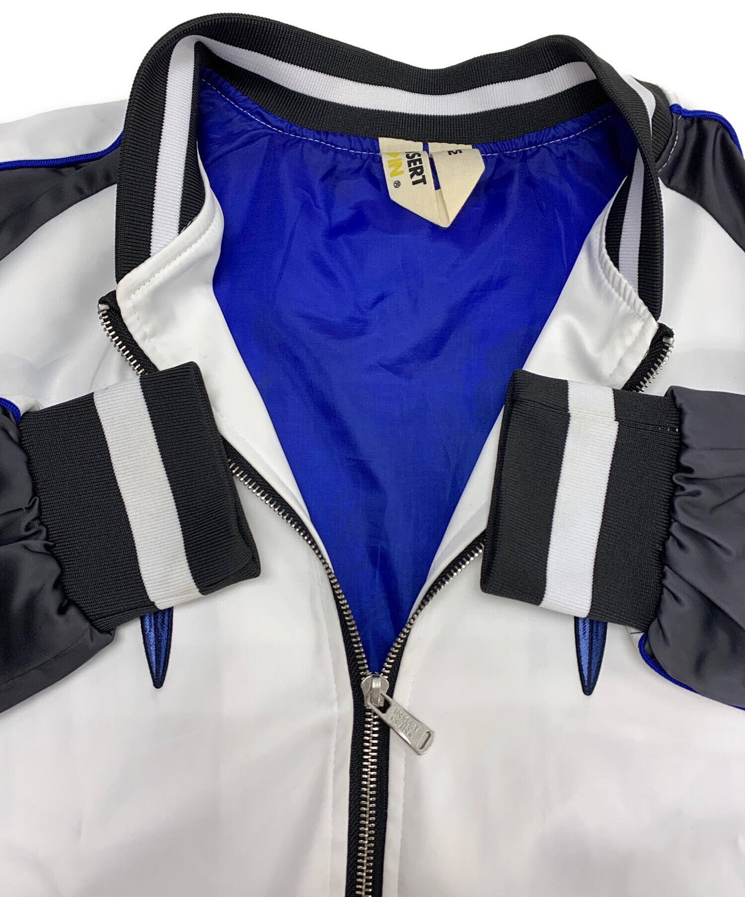 中古・古着通販】insert coin (インサート コイン) FF14 スカジャン