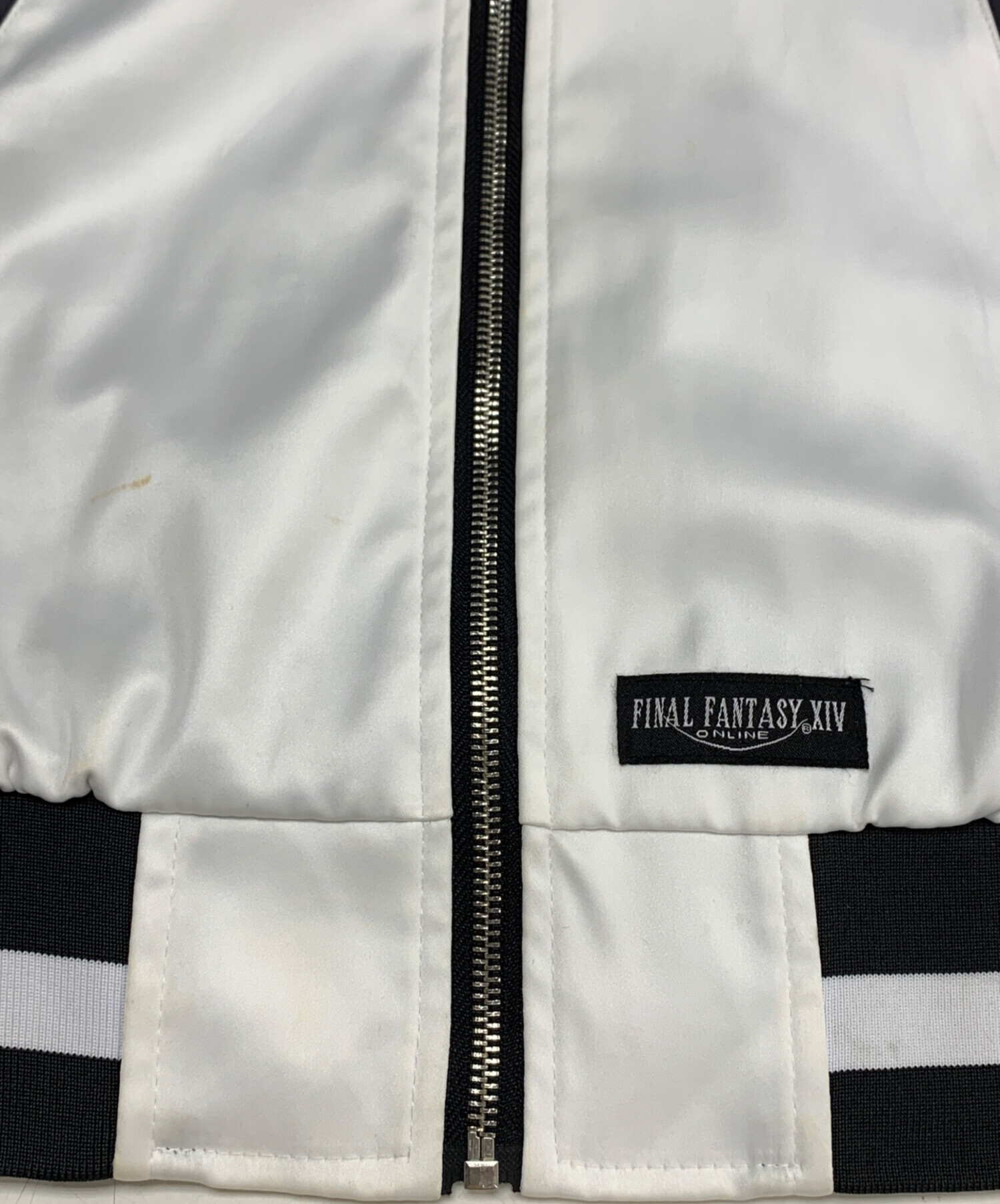 中古・古着通販】insert coin (インサート コイン) FF14 スカジャン