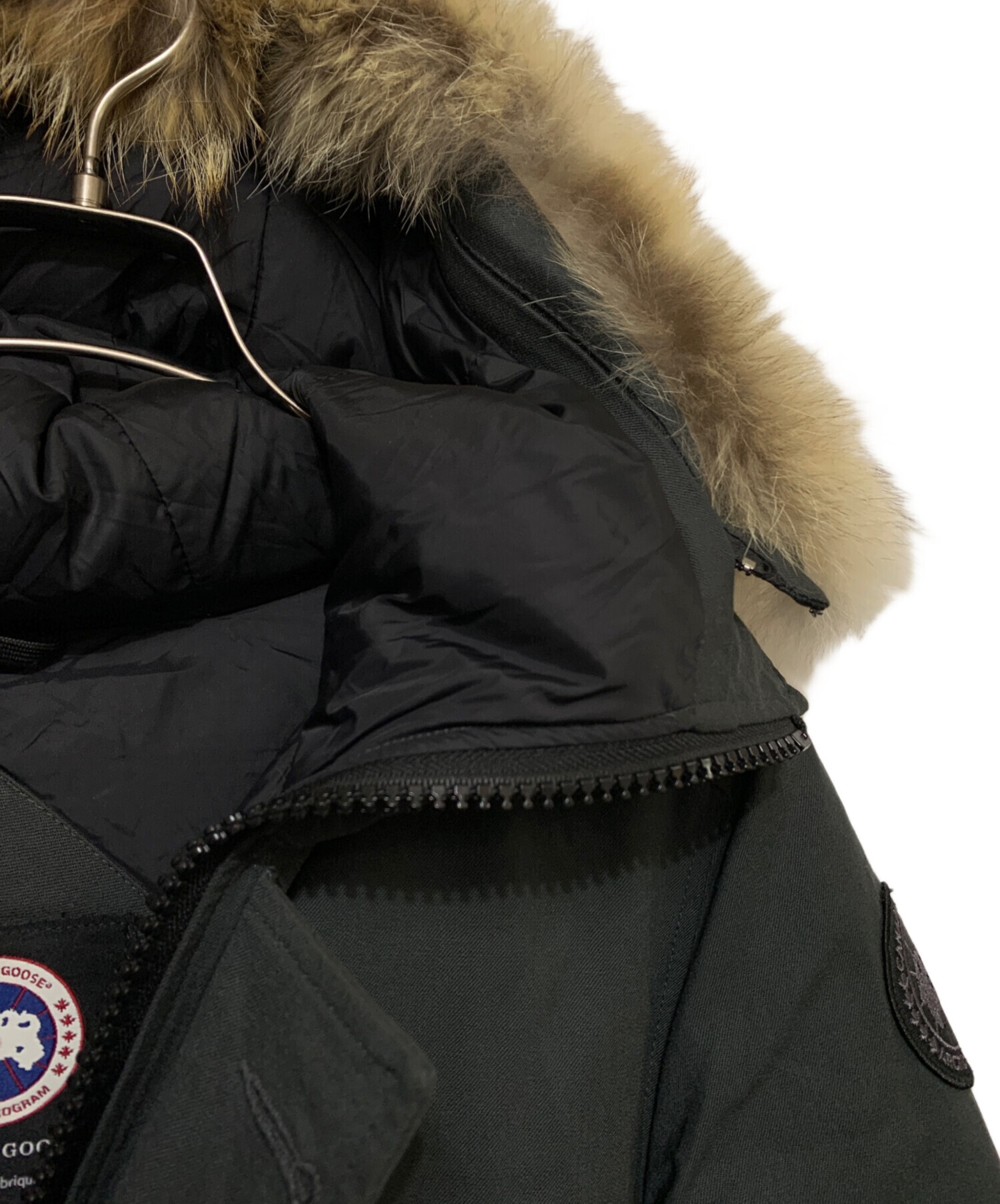 中古・古着通販】CANADA GOOSE (カナダグース) EDIFICE別注 RED CLIFE