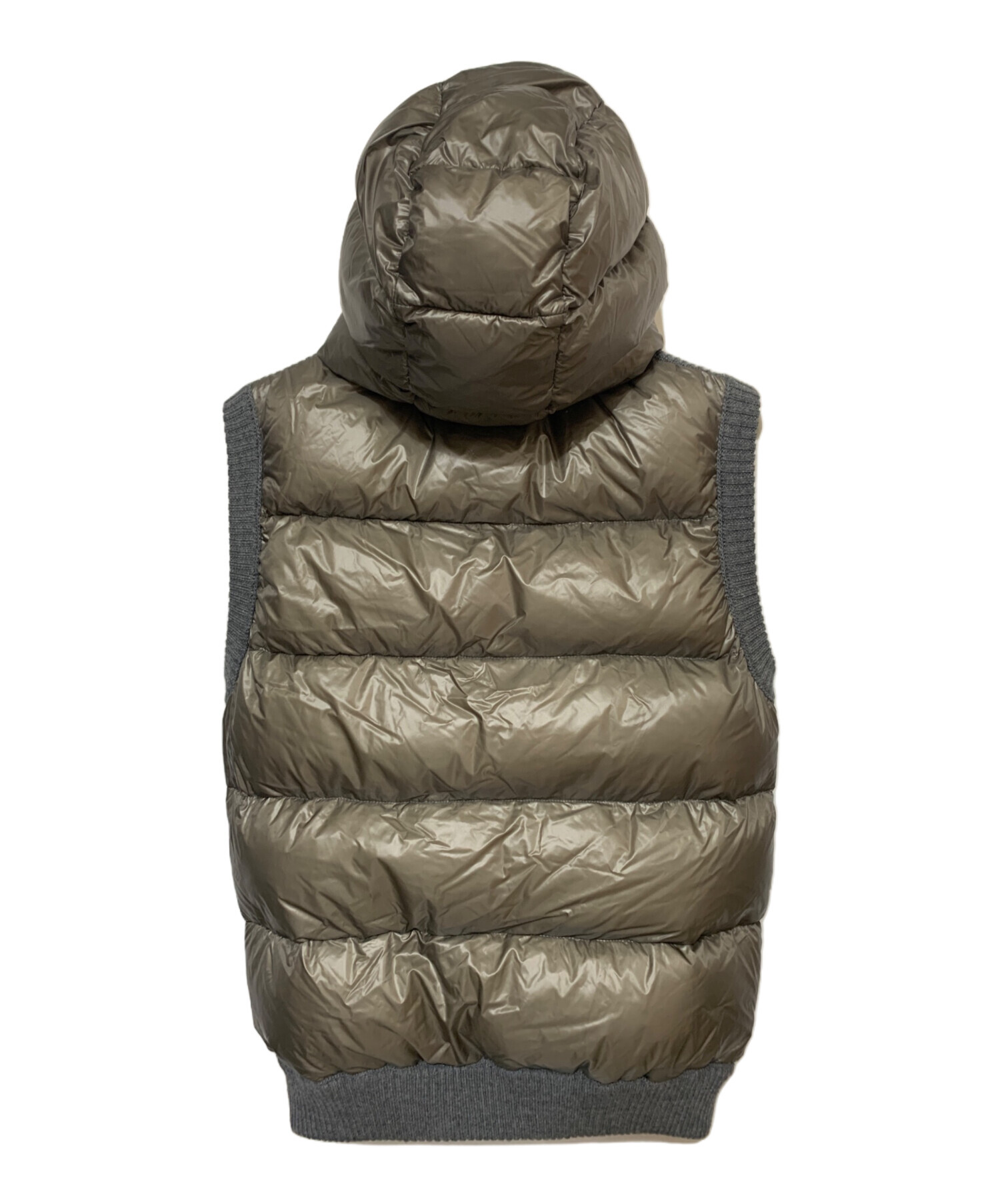 中古・古着通販】MONCLER (モンクレール) MAGLIONE TRICOT GILET