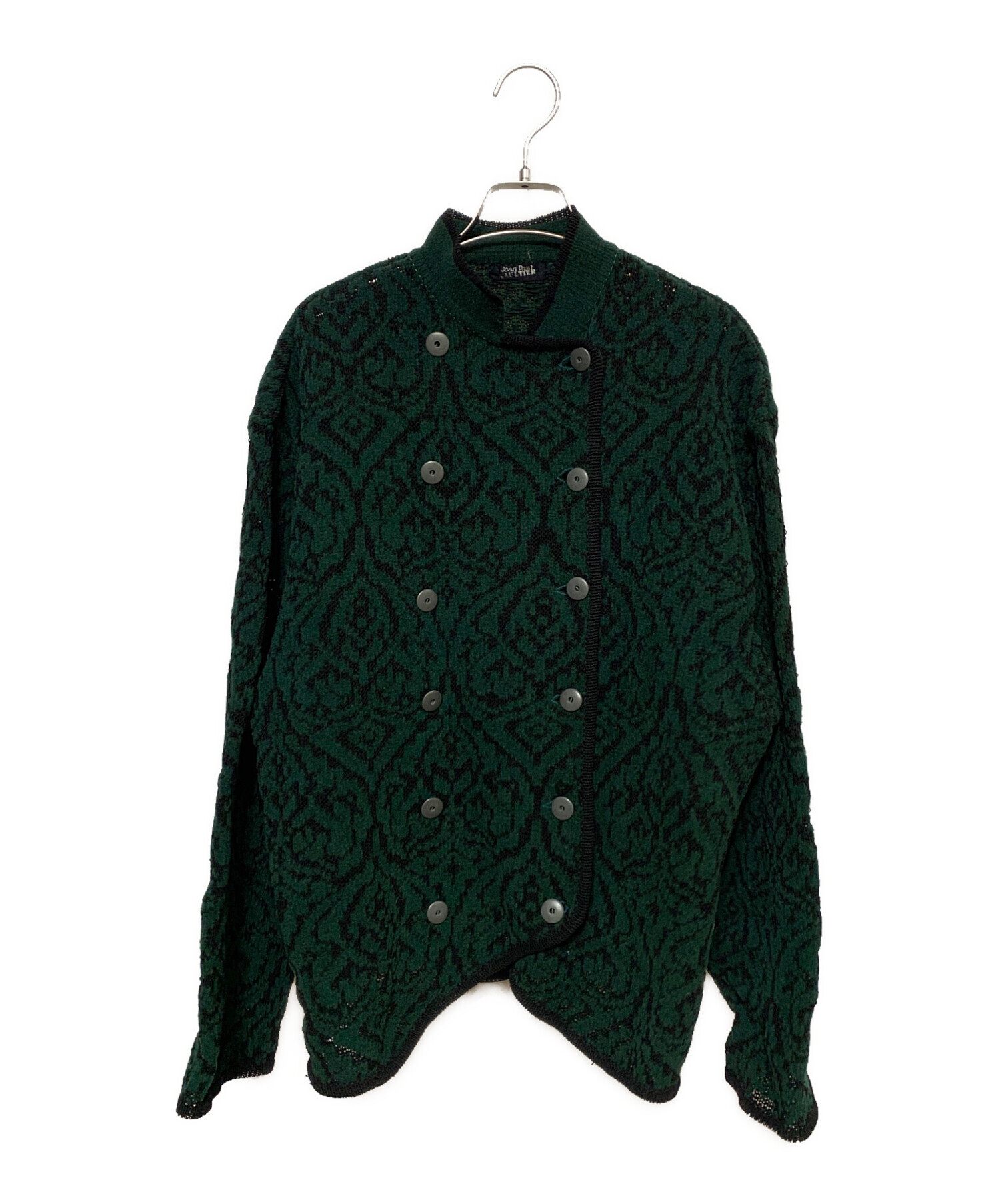 中古・古着通販】Jean Paul GAULTIER (ジャンポールゴルチェ) ニット