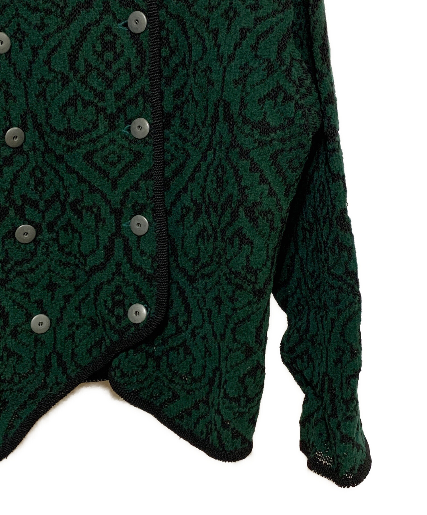 中古・古着通販】Jean Paul GAULTIER (ジャンポールゴルチェ) ニット