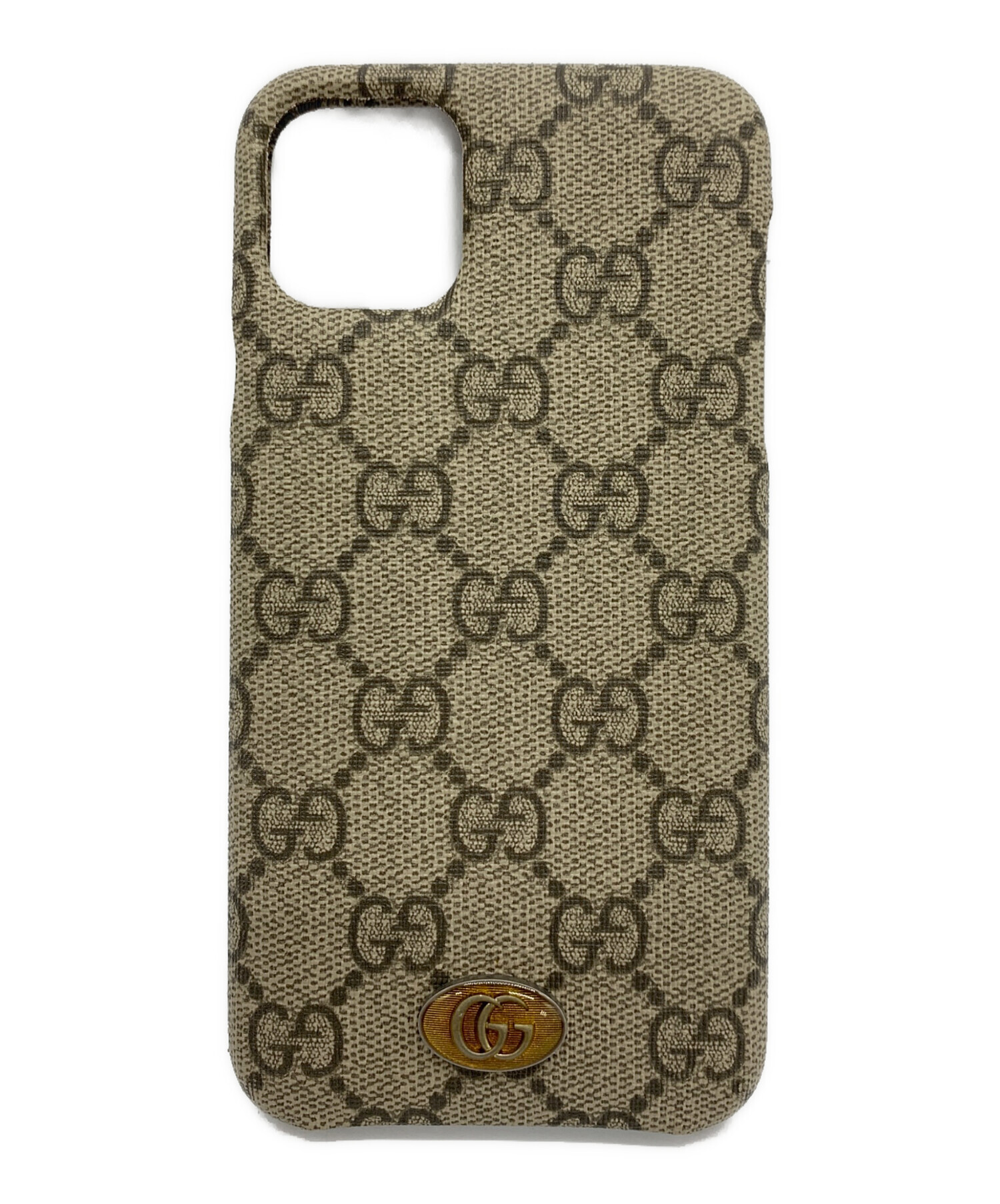 中古・古着通販】GUCCI (グッチ) iphone11pro スマホケース｜ブランド