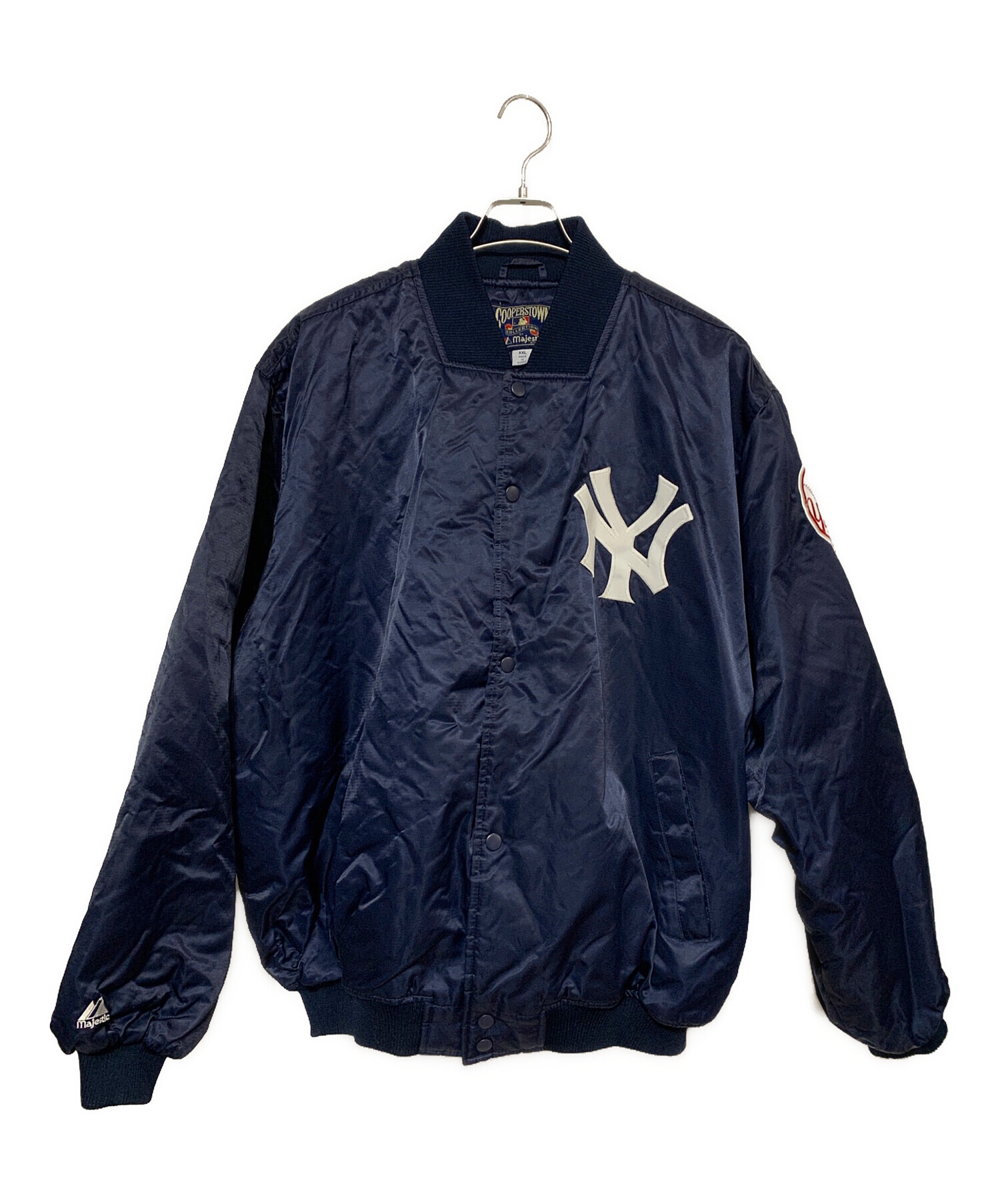 中古・古着通販】Majestic (マジェスティック) ニューヨークヤンキース