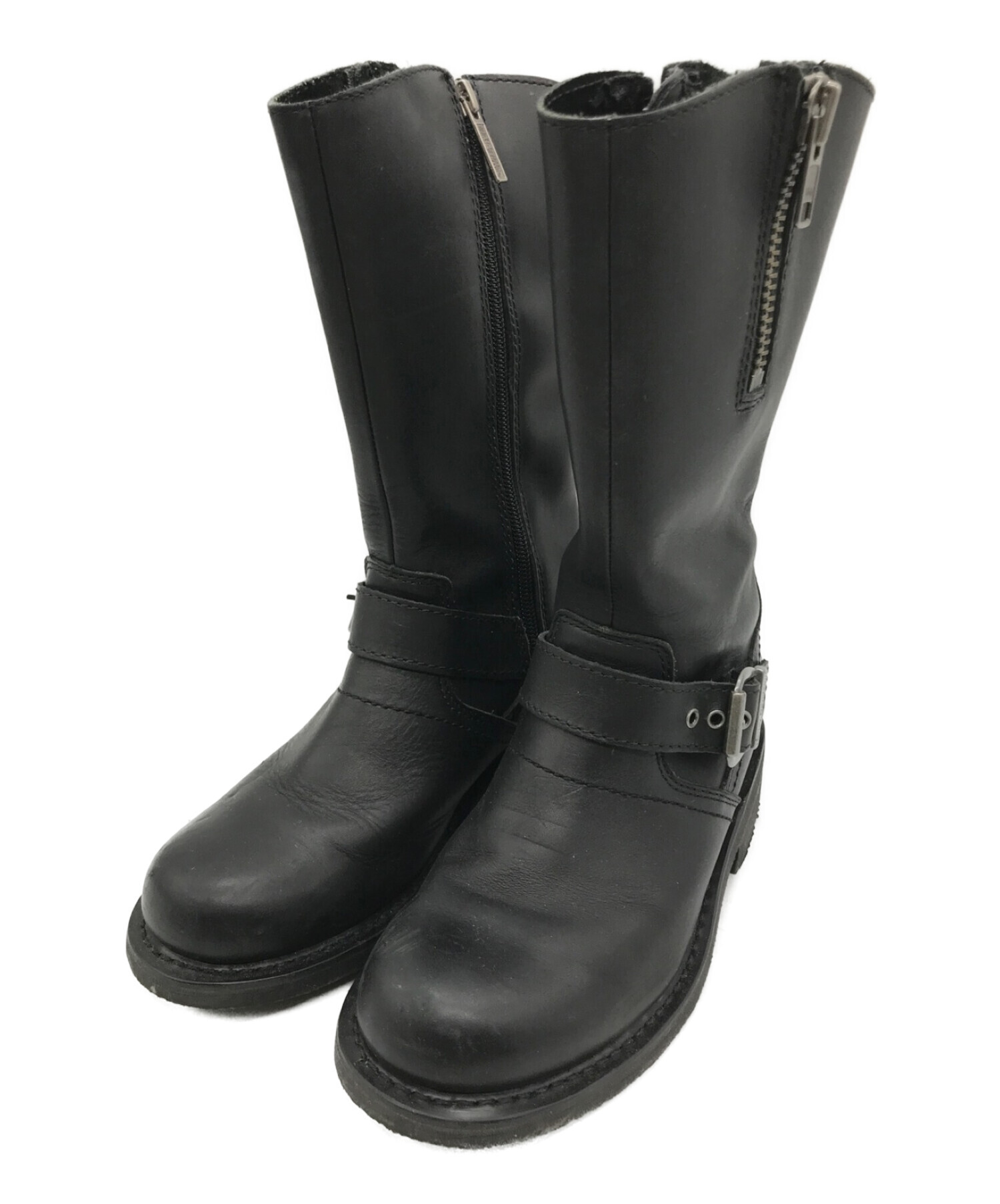 中古・古着通販】HARLEY-DAVIDSON (ハーレーダビッドソン) ブーツ