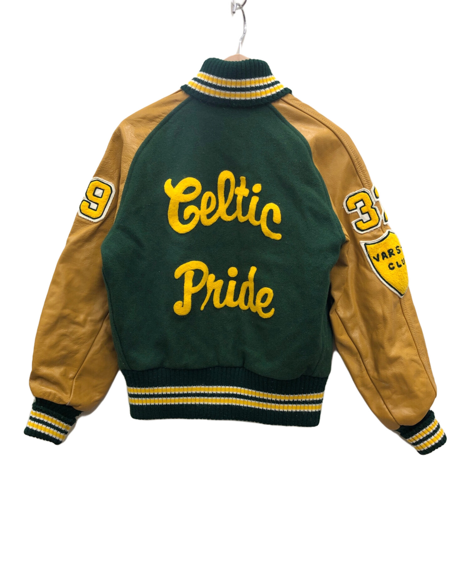 中古・古着通販】Allion AWARD JACKET (アリオン アワード) スタジャン