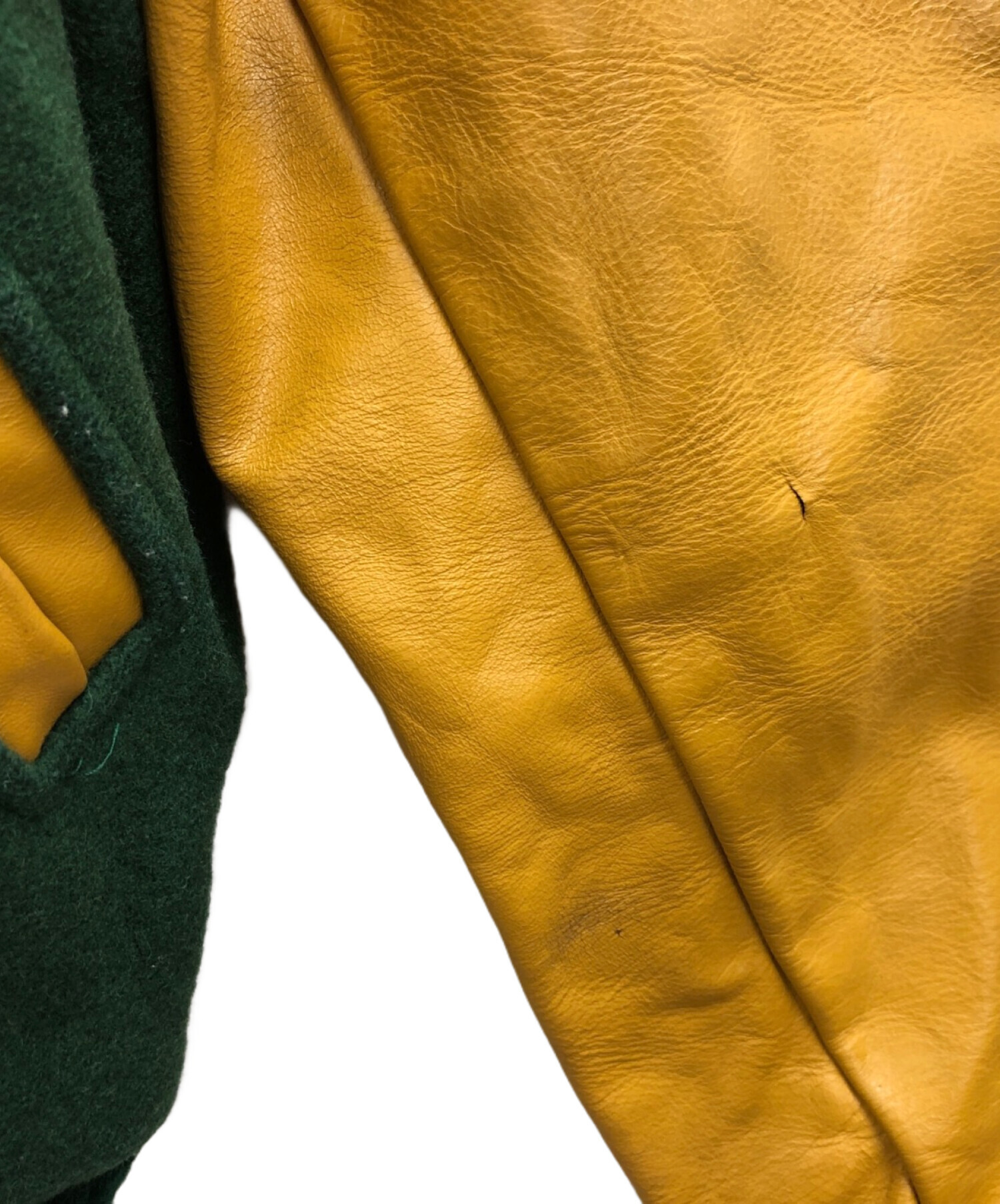 中古・古着通販】Allion AWARD JACKET (アリオン アワード) スタジャン