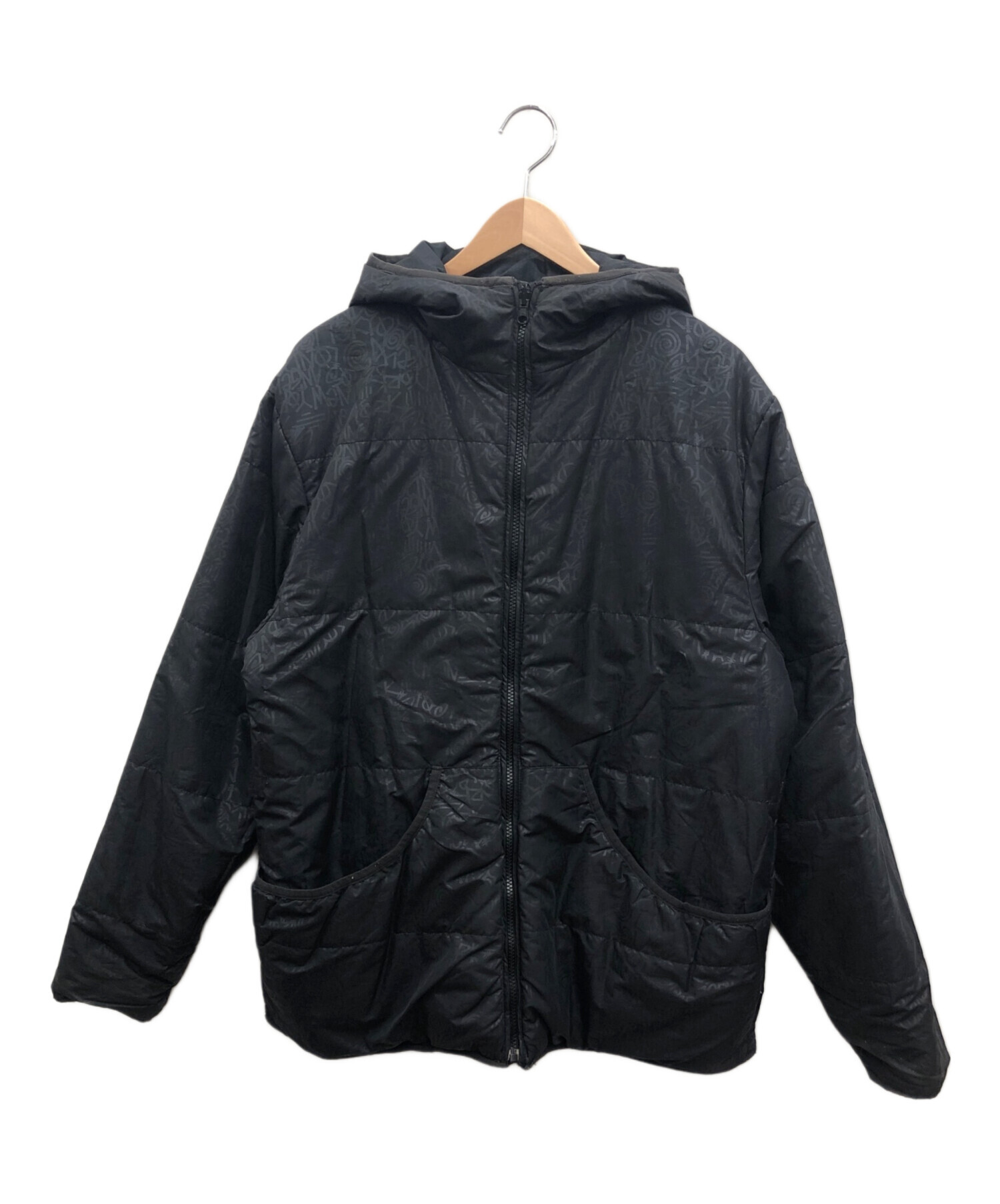 中古・古着通販】OLD STUSSY (オールドステューシー) リバーシブル