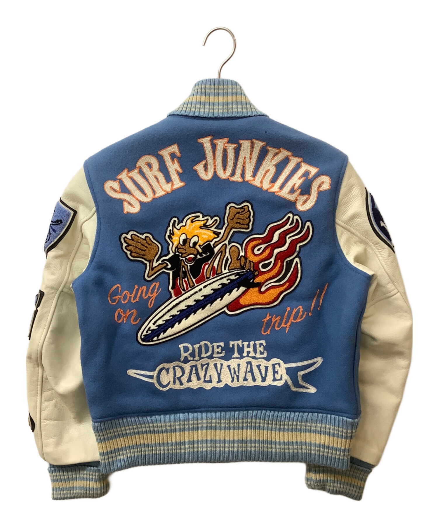 中古・古着通販】WHITESVILLE (ホワイツビル) 30oz ウールメルトン