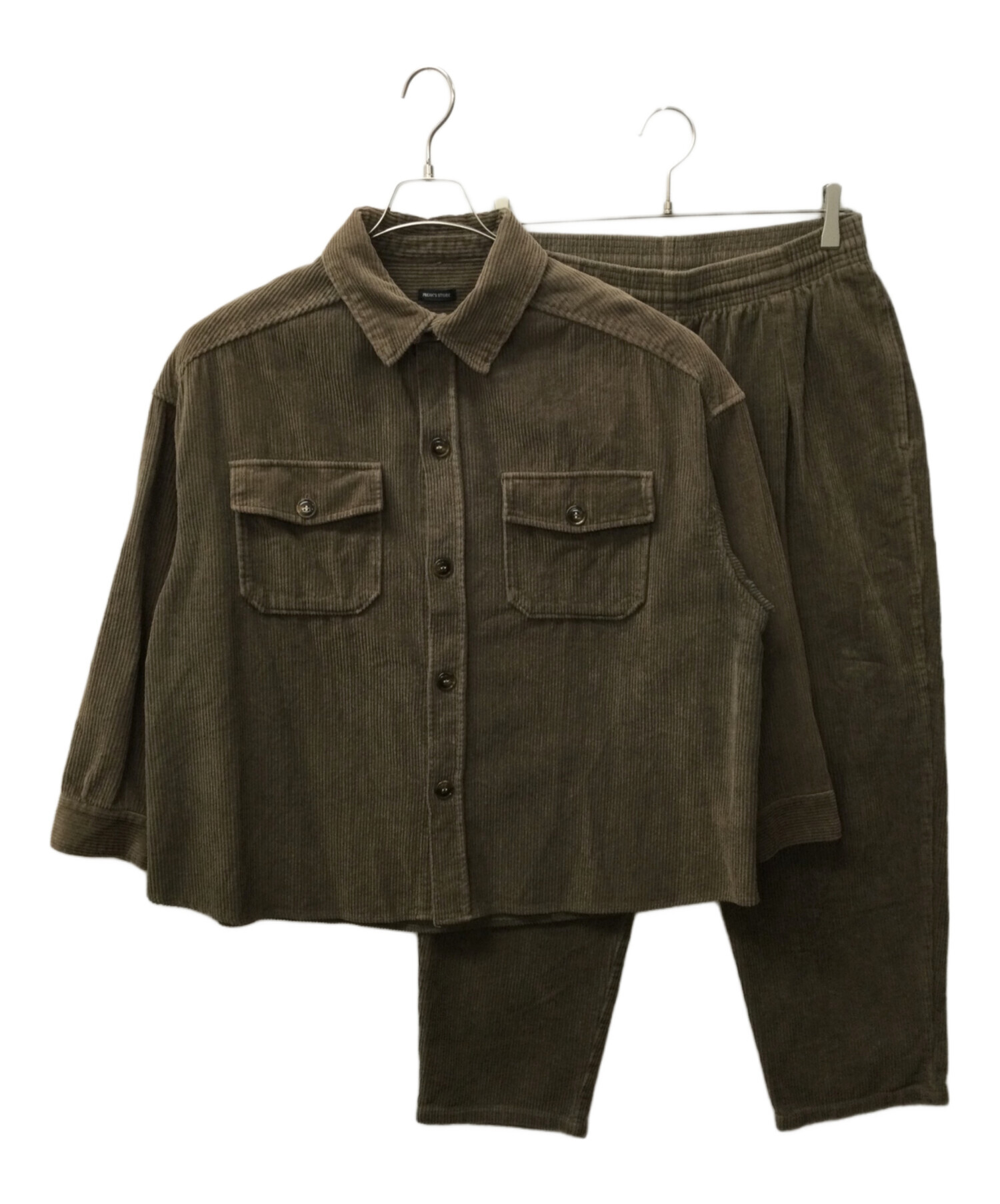 中古・古着通販】FREAK'S STORE (フリークスストア) コーデュロイ