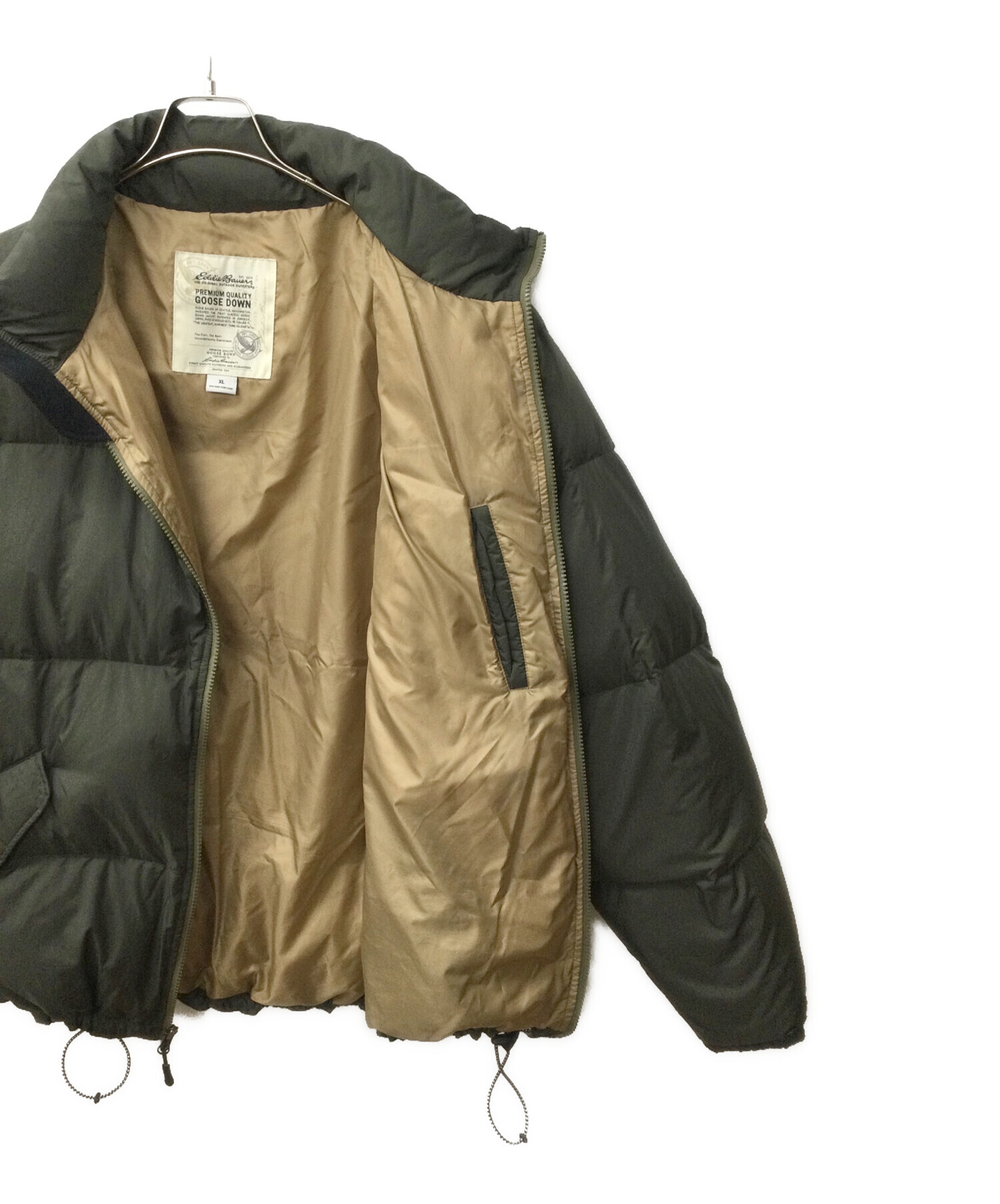 中古・古着通販】Eddie Bauer (エディーバウアー) プレミアムグース