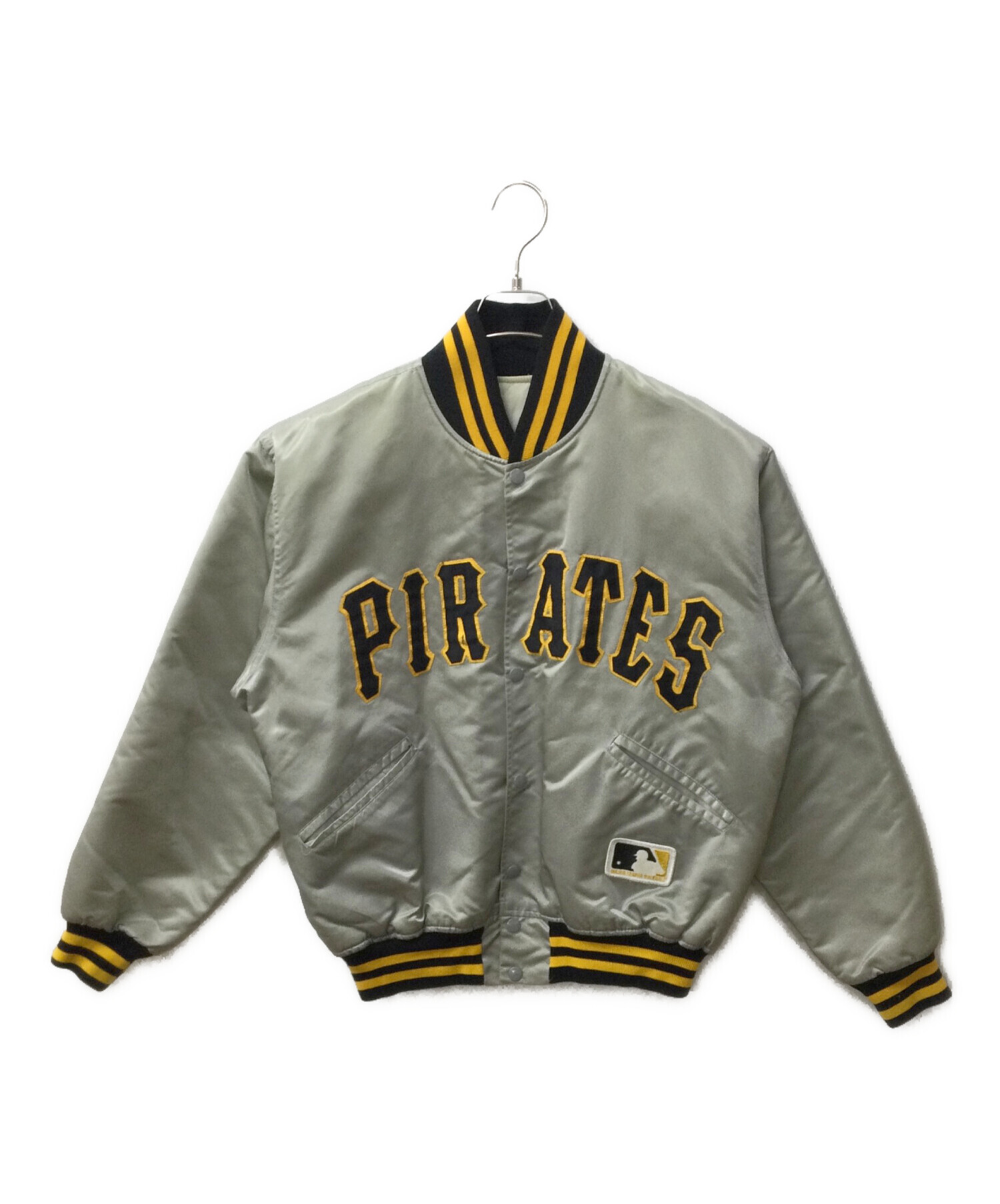 中古・古着通販】FELCO (フェルコ) USA製 ナイロンスタジャン グレー