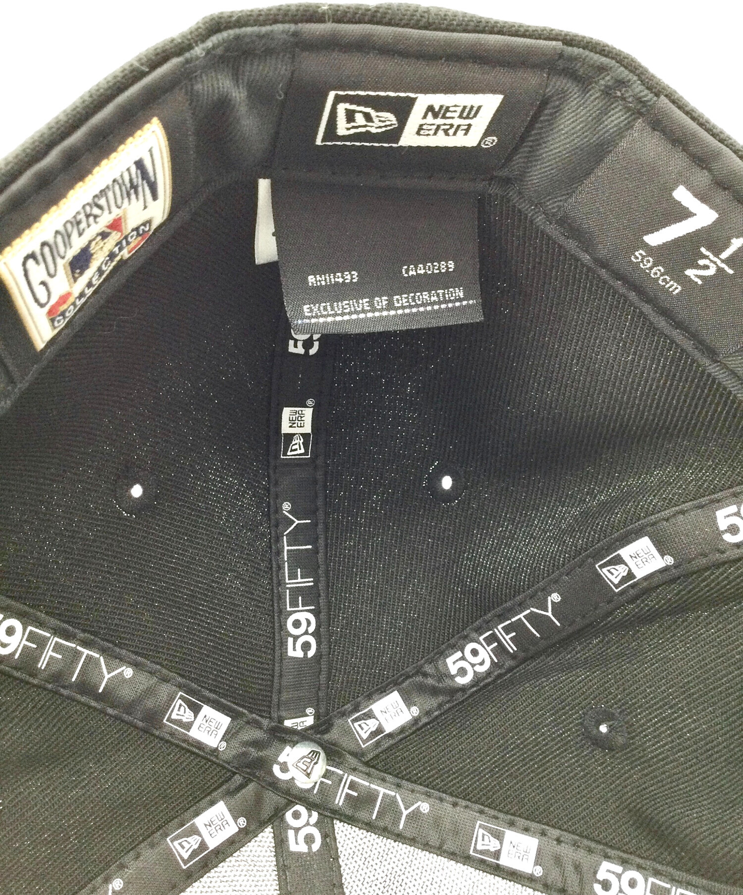 中古・古着通販】New Era (ニューエラ) STONE ISLAND (ストーン