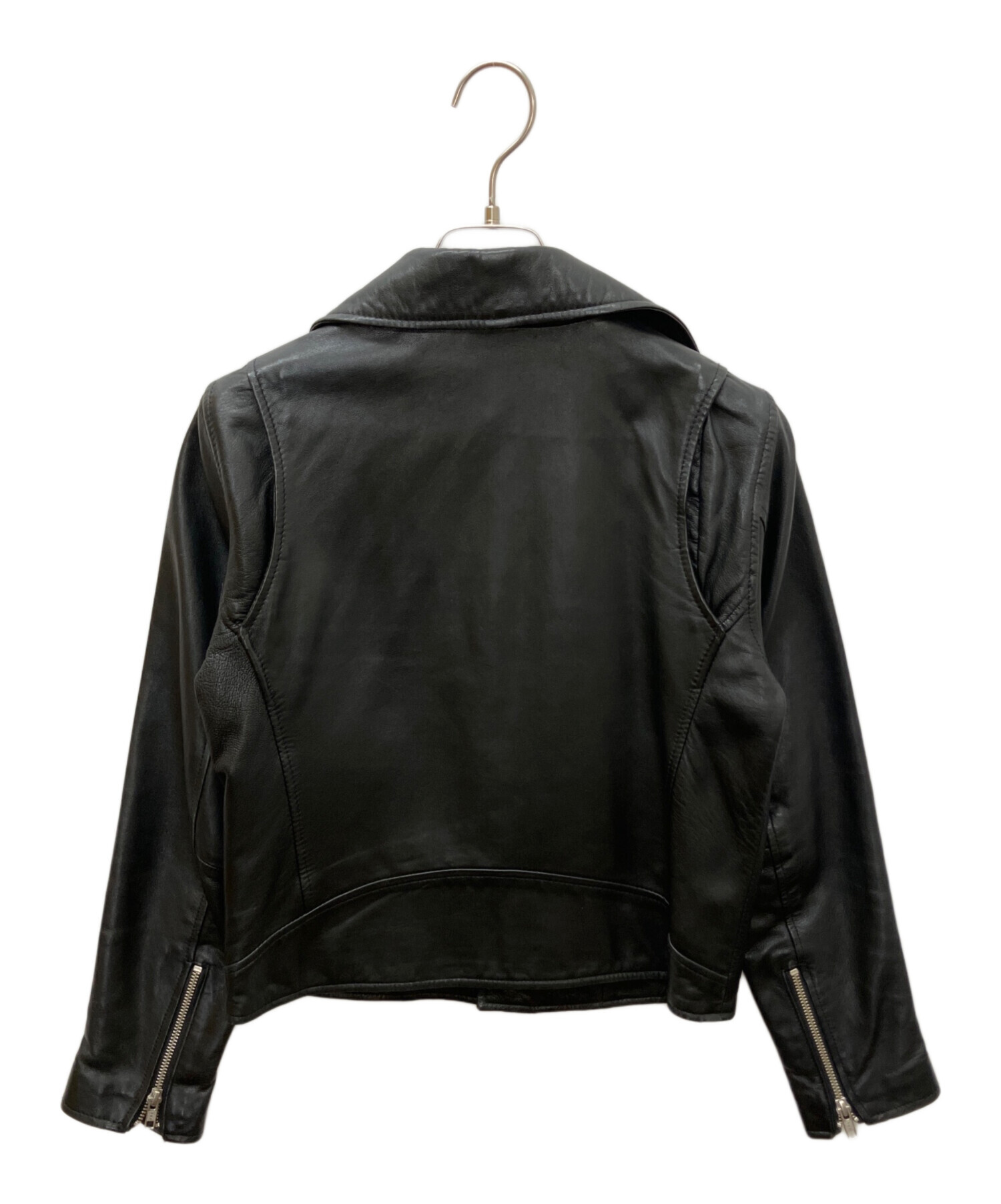 中古・古着通販】JEANASIS (ジーナシス) ライダースジャケット