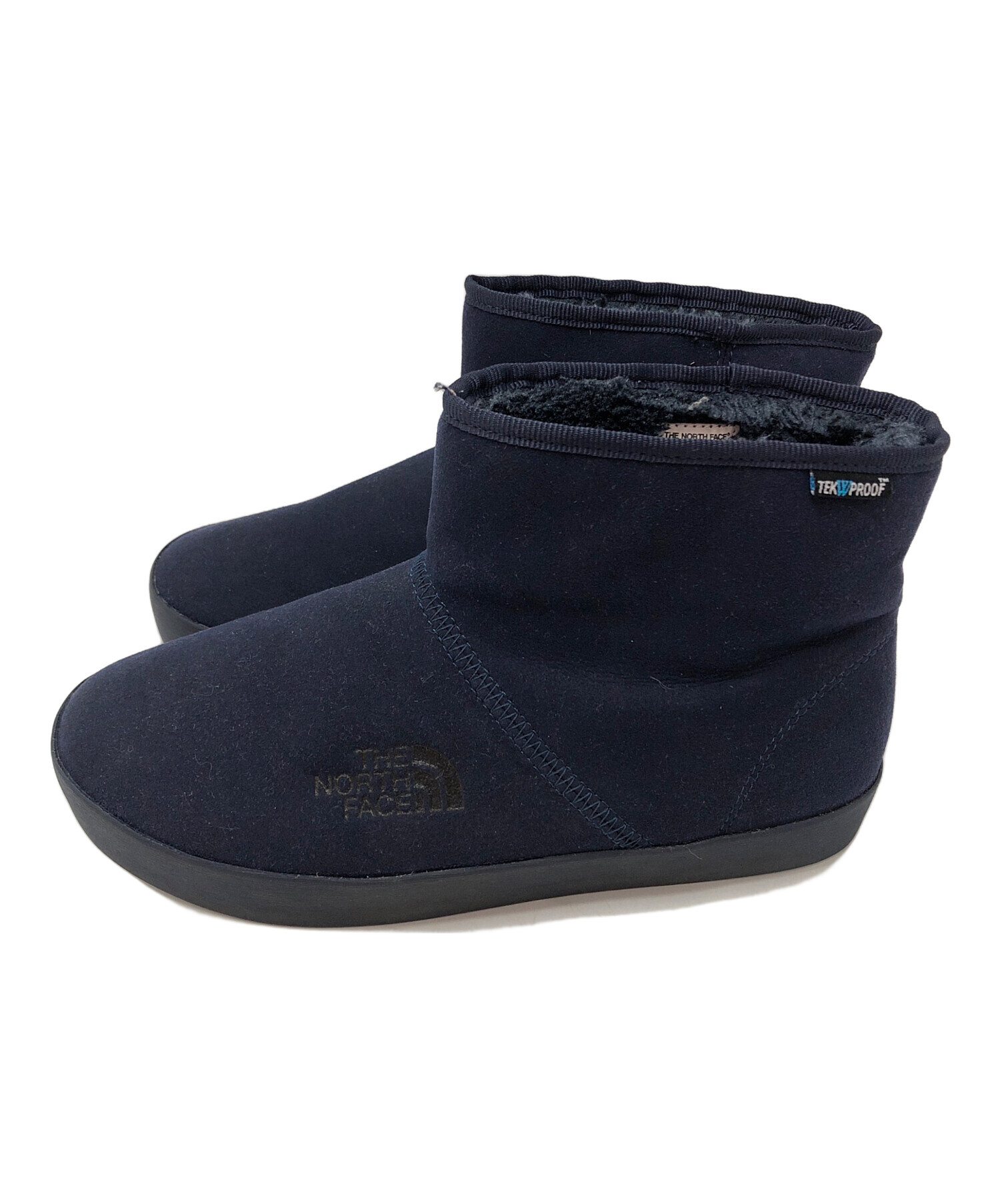 中古・古着通販】THE NORTH FACE (ザ ノース フェイス) ムートンブーツ