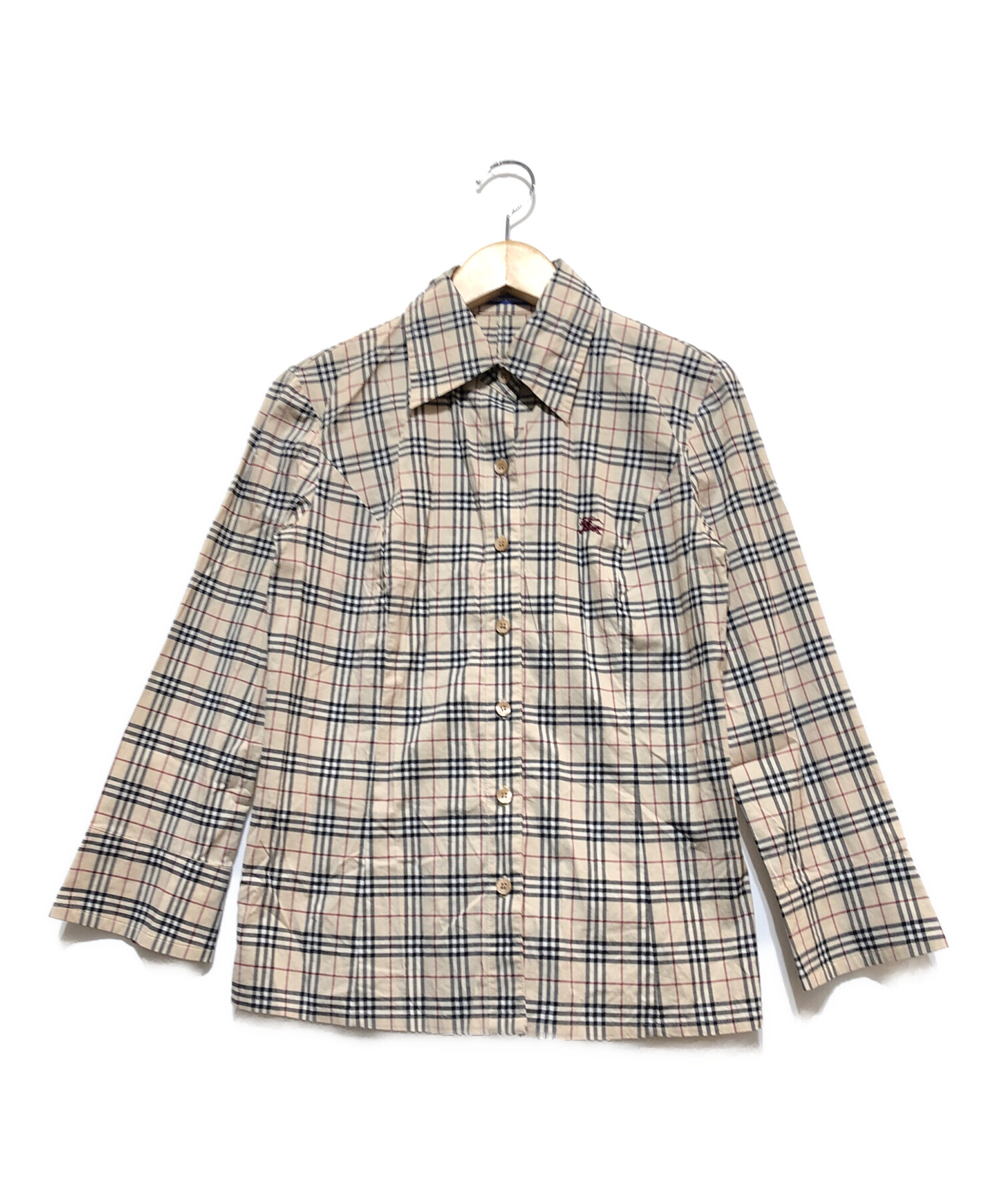 中古・古着通販】BURBERRY BLUE LABEL (バーバリーブルーレーベル