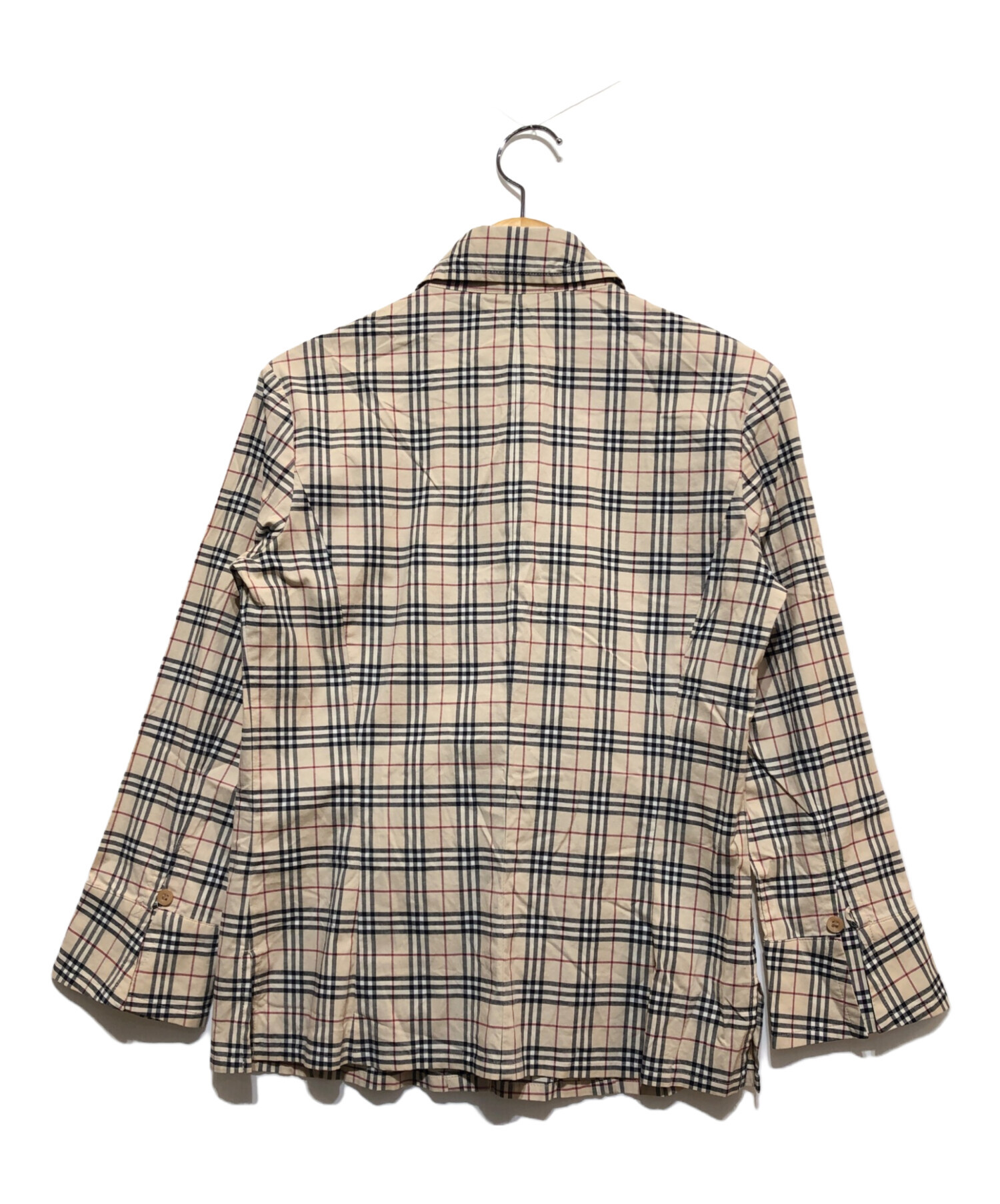 中古・古着通販】BURBERRY BLUE LABEL (バーバリーブルーレーベル