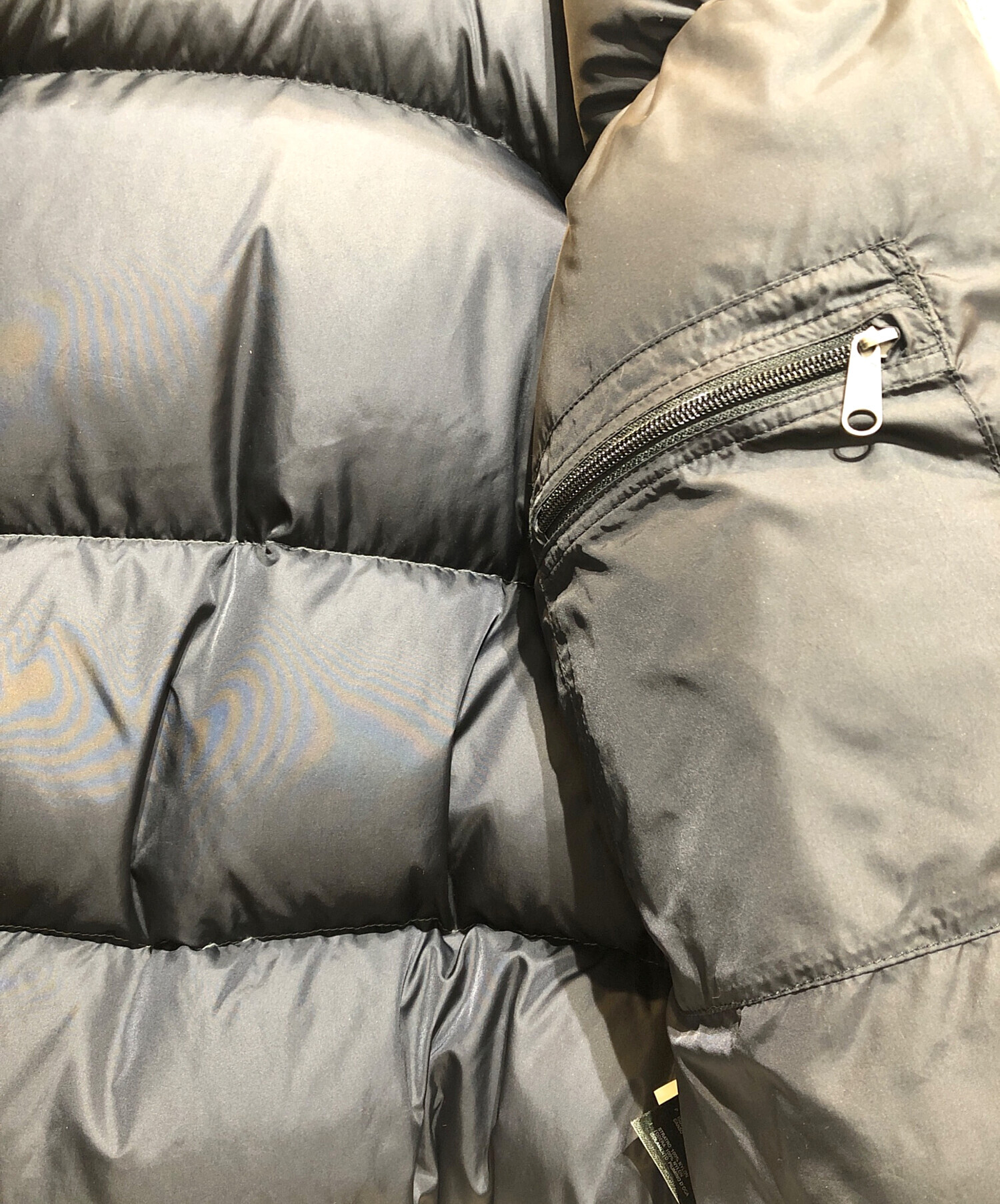 中古・古着通販】THE NORTH FACE (ザ ノース フェイス) ヌプシダウン