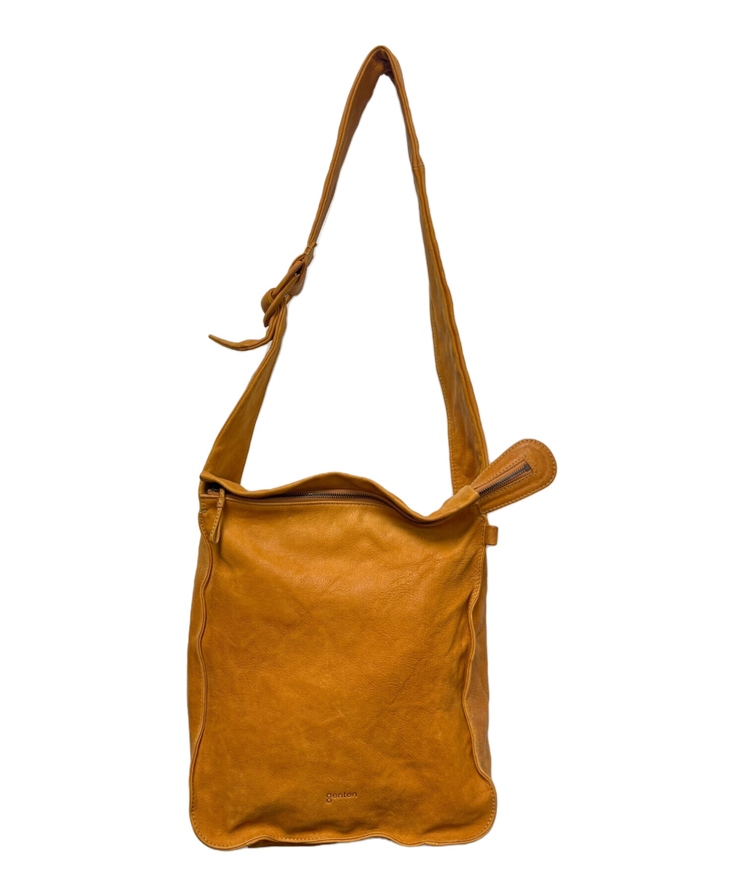 中古・古着通販】genten (ゲンテン) ショルダーバッグ｜ブランド・古着