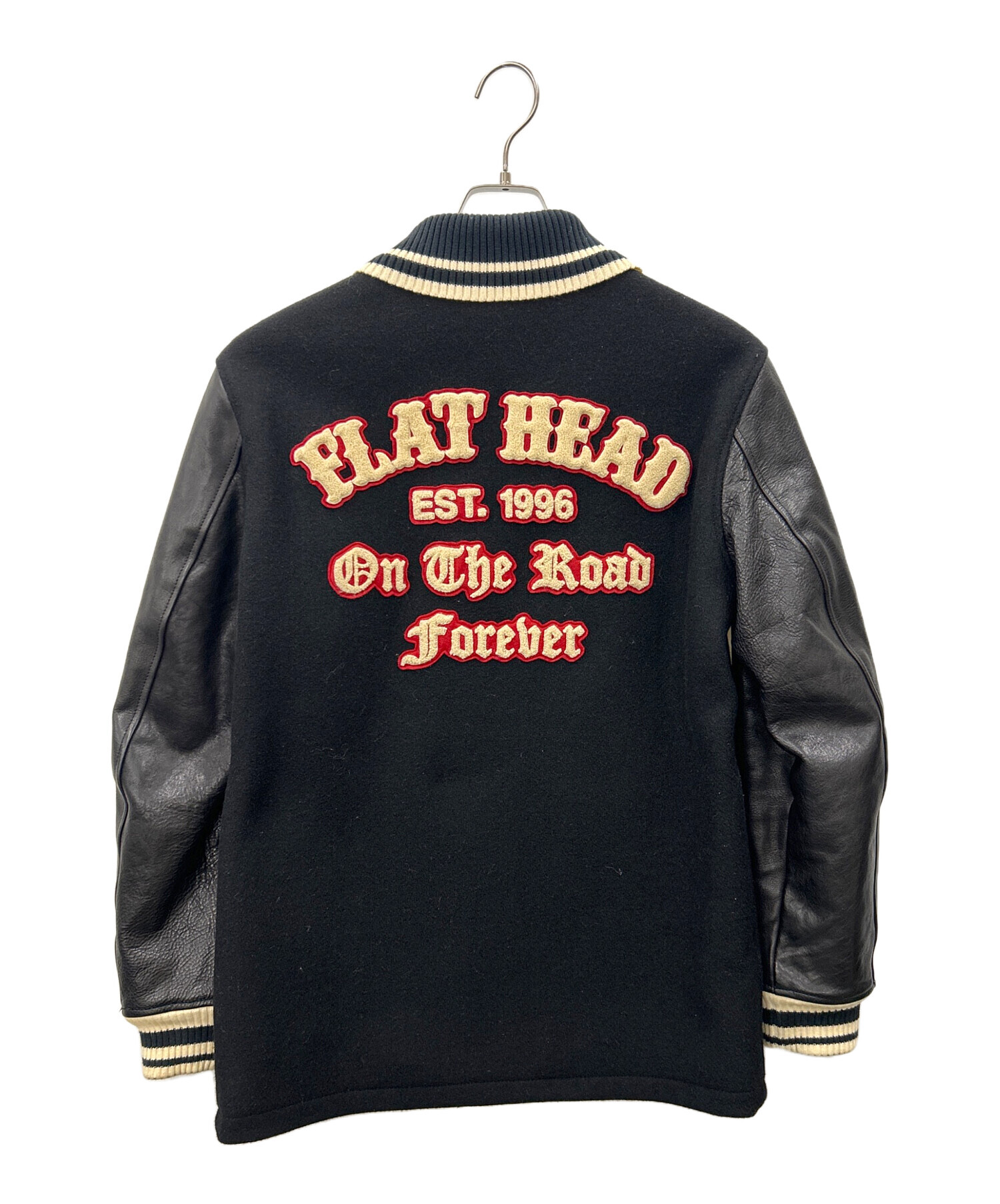 中古・古着通販】THE FLAT HEAD (ザ・フラットヘッド) スタジャン