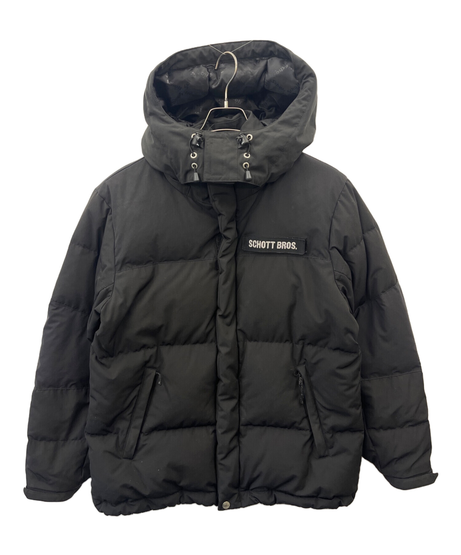 中古・古着通販】SCHOTT BROS. (ショットブロス) ダウンジャケット