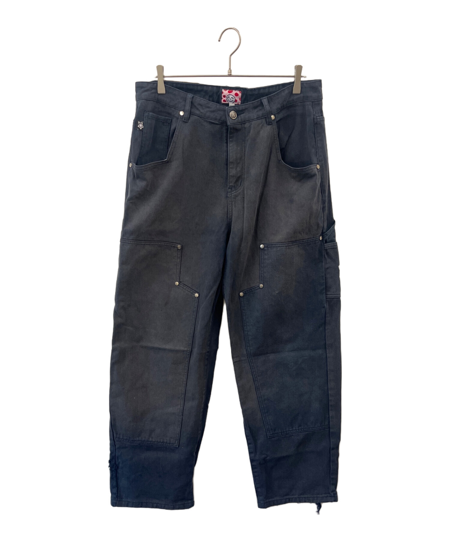 中古・古着通販】STARTEAM (スターチーム) STARTEAM ダブルニーデニム