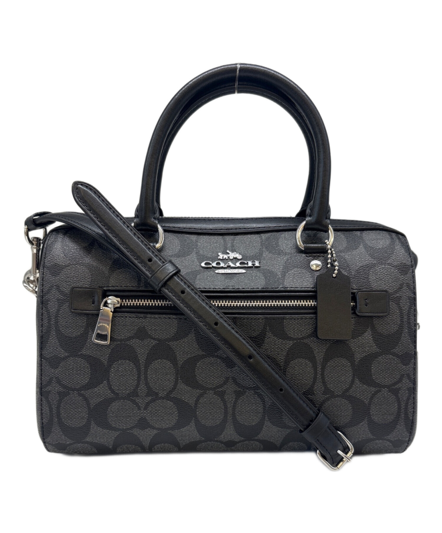 中古・古着通販】COACH (コーチ) COACH ローアン サッチェル 2WAY