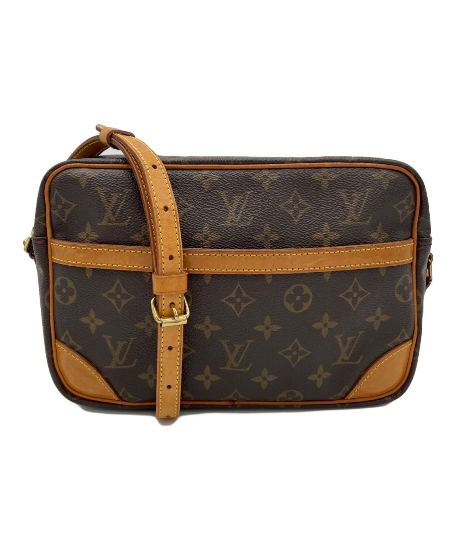 中古・古着通販】LOUIS VUITTON (ルイ ヴィトン) トロカデロ27