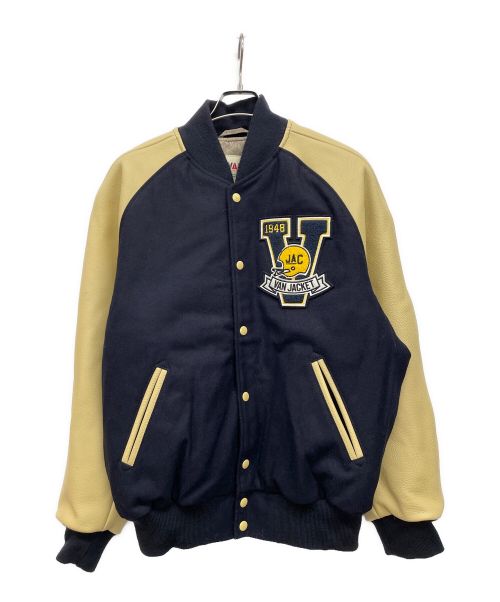 中古・古着通販】VAN (ヴァン) スタジャン サイズ:LL｜ブランド・古着