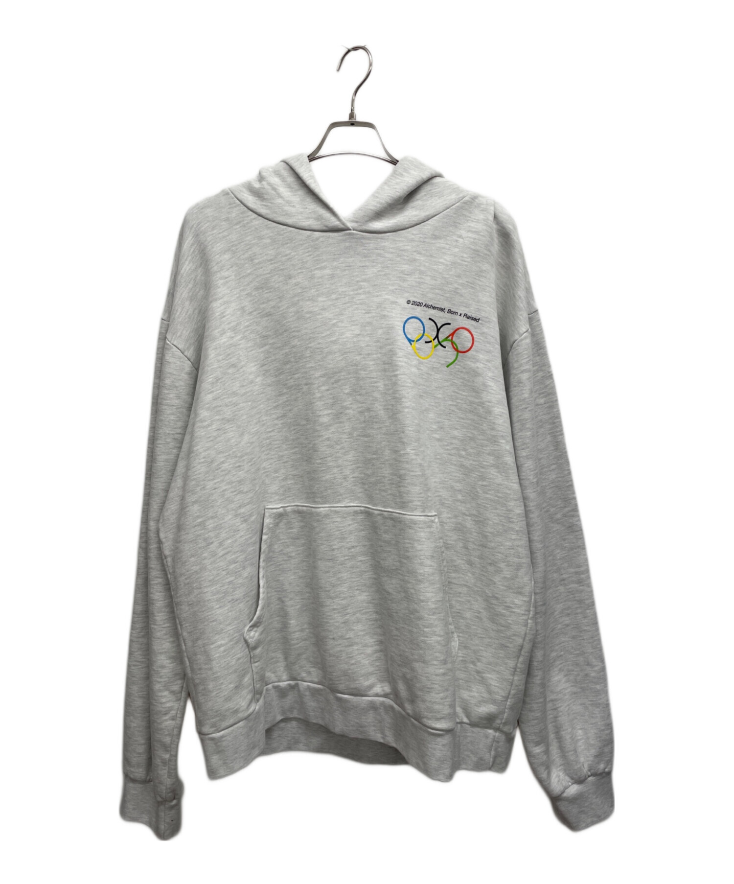 中古・古着通販】BORN X RAISED (ボーン レイズド) プルオーバー