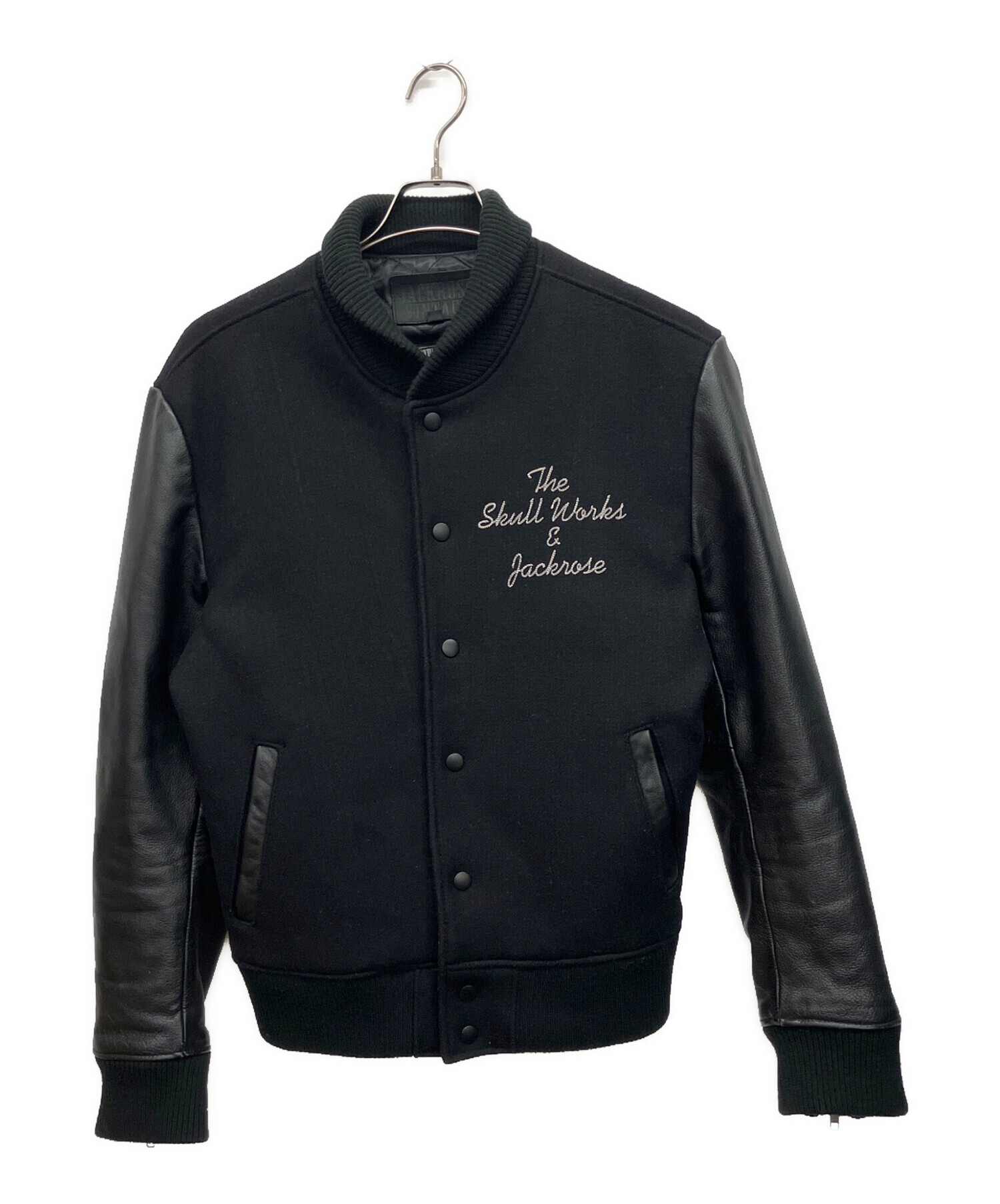 Skull Works JackRoseスタジャン お兄系 平成 archive Skull Works