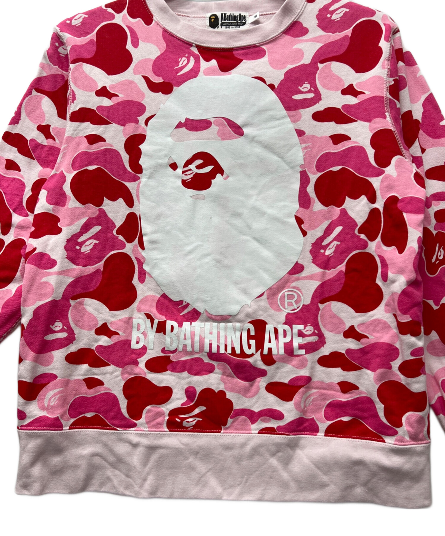 中古・古着通販】A BATHING APE (ア ベイシング エイプ) スウェット