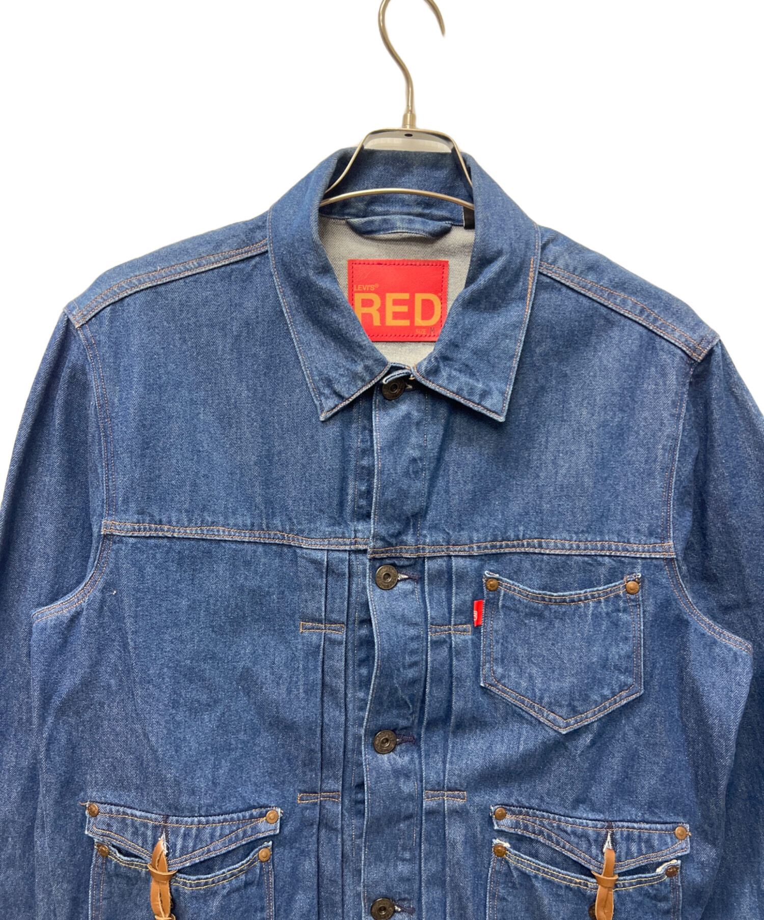 中古・古着通販】LEVI'S RED (リーバイス レッド) ジャケット