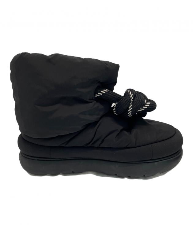 中古・古着通販】UGG (アグ) ブーツ ブラック サイズ:22｜ブランド