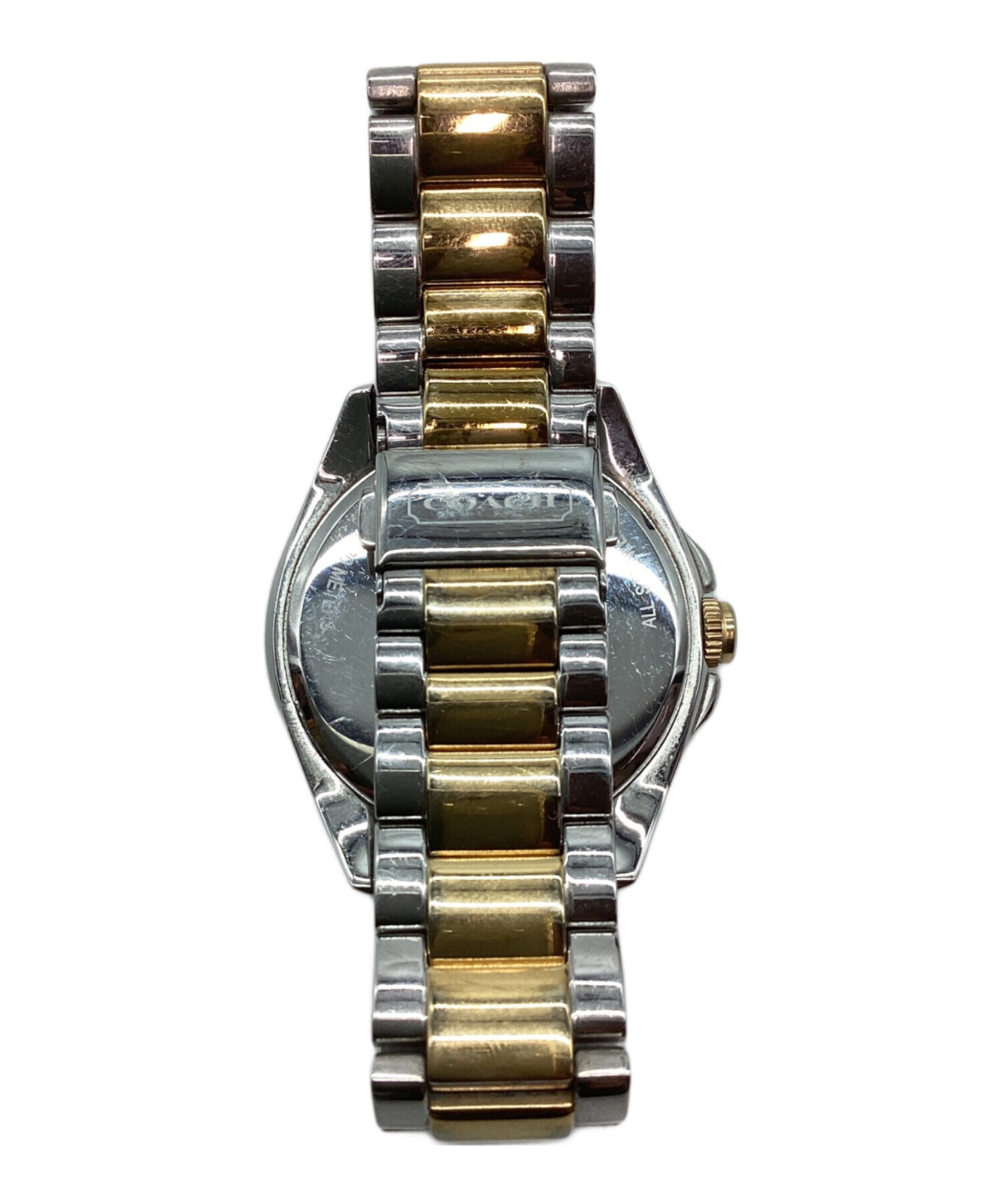 中古・古着通販】COACH (コーチ) 腕時計｜ブランド・古着通販