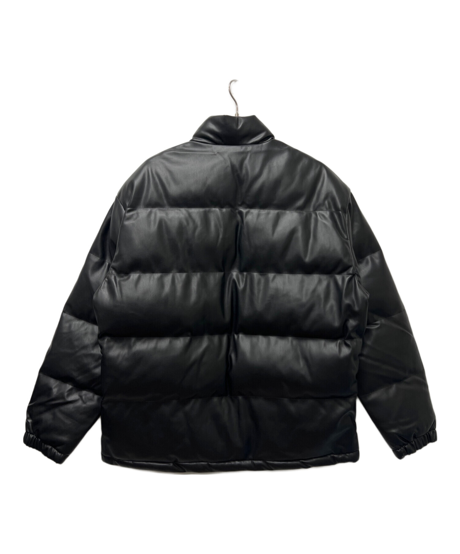 中古・古着通販】TAKEO KIKUCHI (タケオキクチ) フェイクレザー中綿