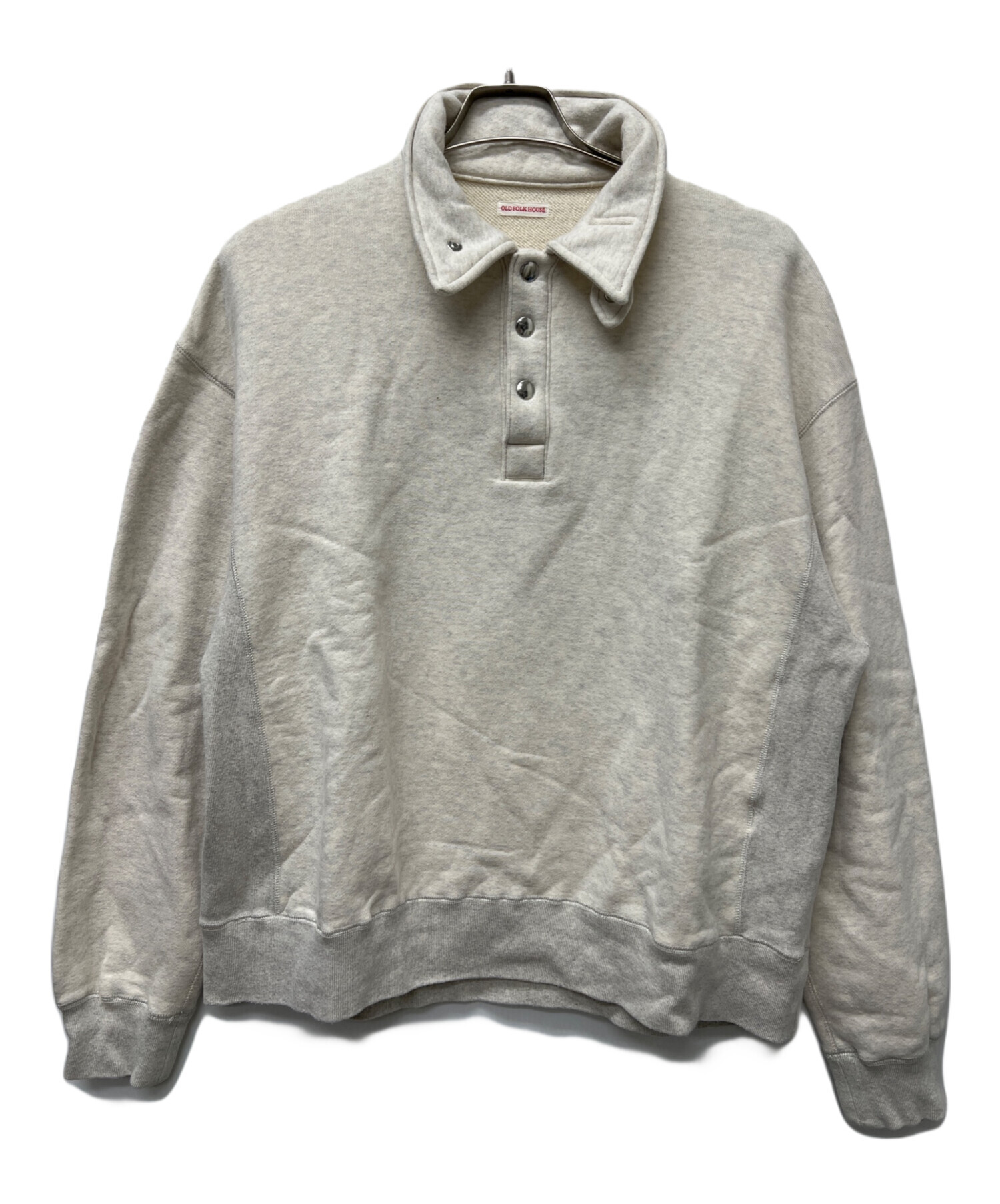 中古・古着通販】OLD FOLK HOUSE (オールドフォークハウス) スウェット