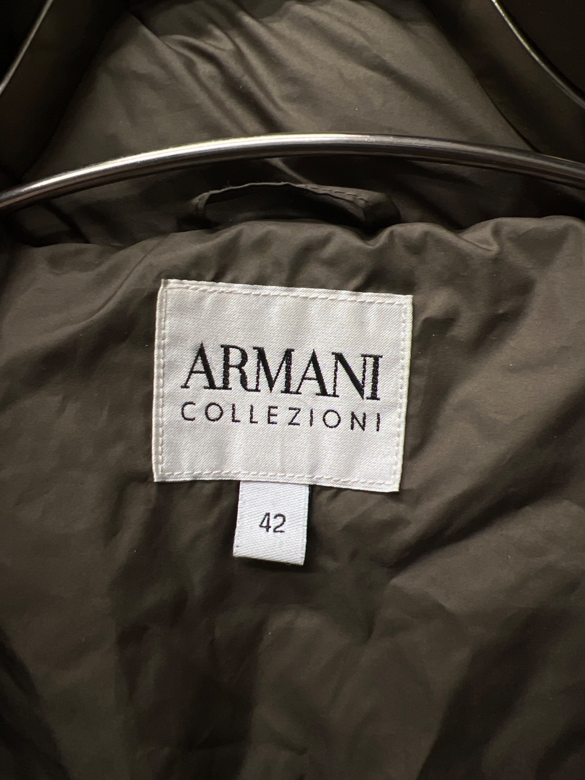 中古・古着通販】ARMANI COLLEZIONI (アルマーニ コレツィオーニ