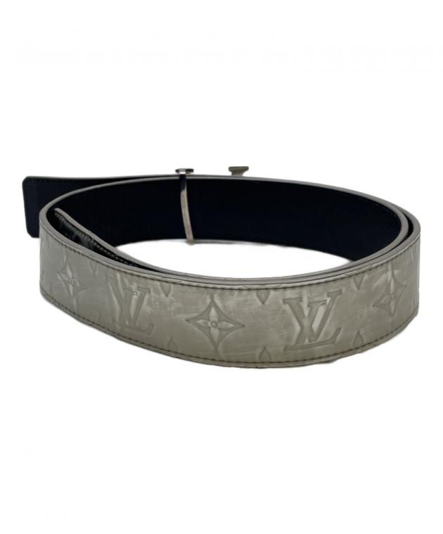 中古・古着通販】LOUIS VUITTON (ルイ ヴィトン) サンチュール LV