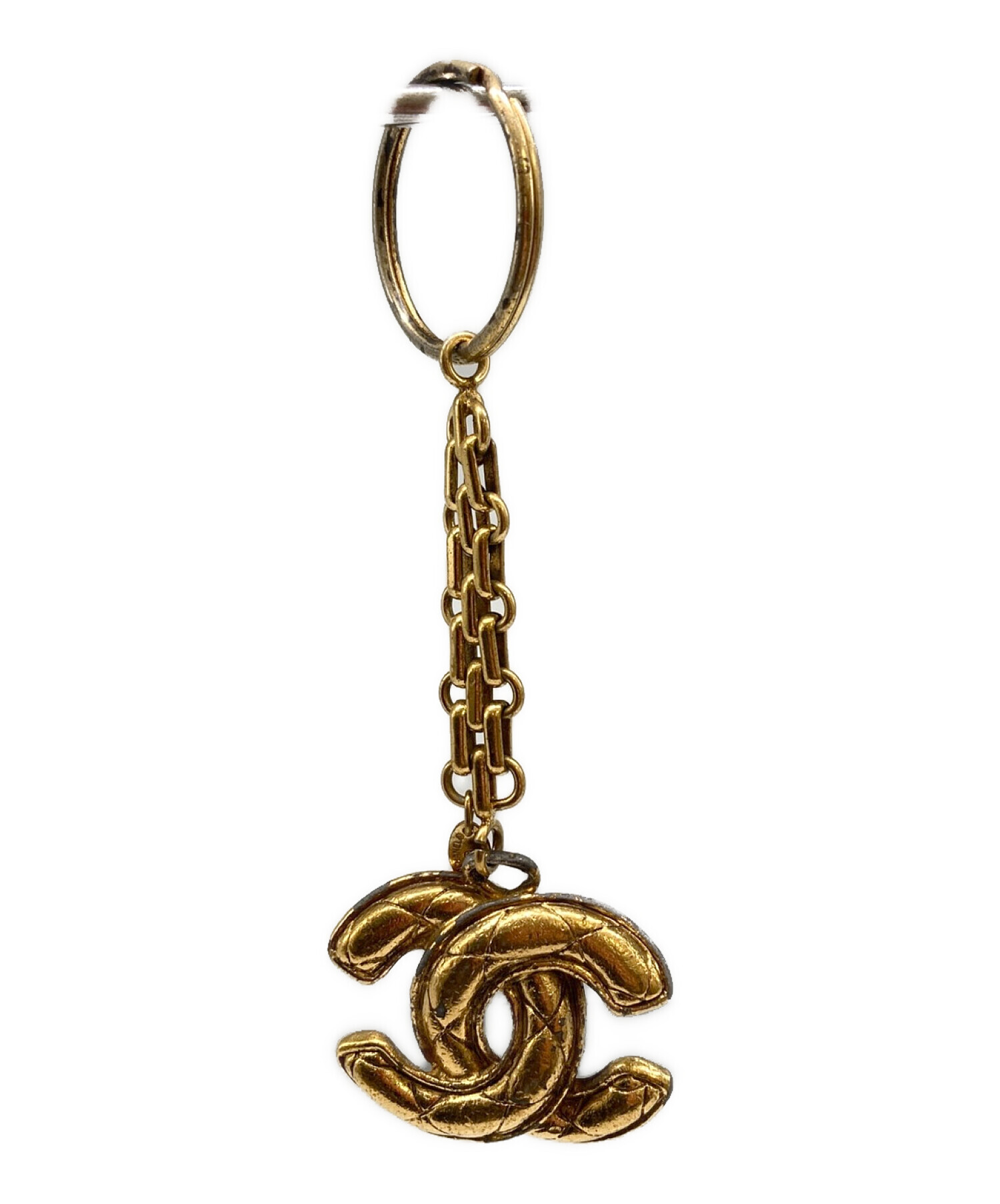中古・古着通販】CHANEL (シャネル) キーホルダー｜ブランド・古着通販