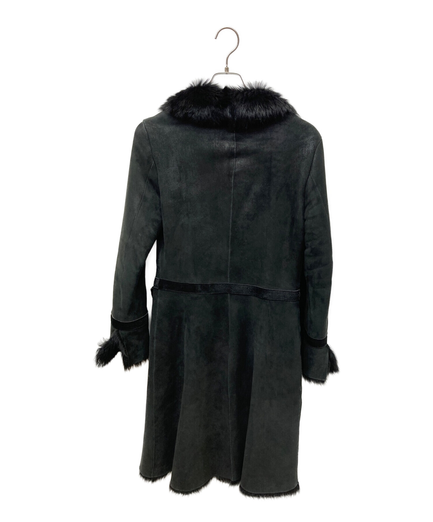 中古・古着通販】Karl Donoghue (カールドノヒュー) ムートンロング