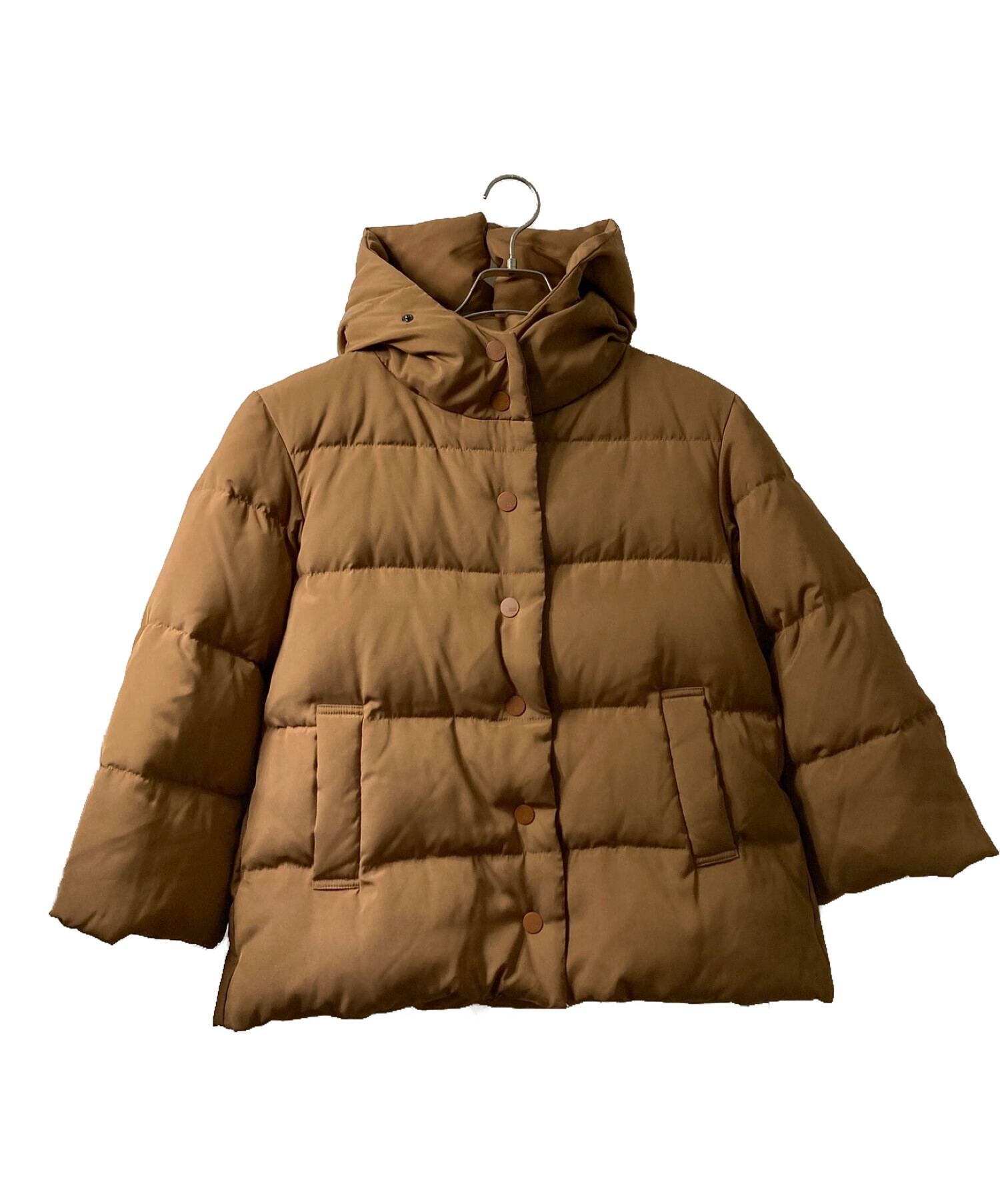 中古・古着通販】PLEATS PLEASE (プリーツプリーズ) ダウンジャケット