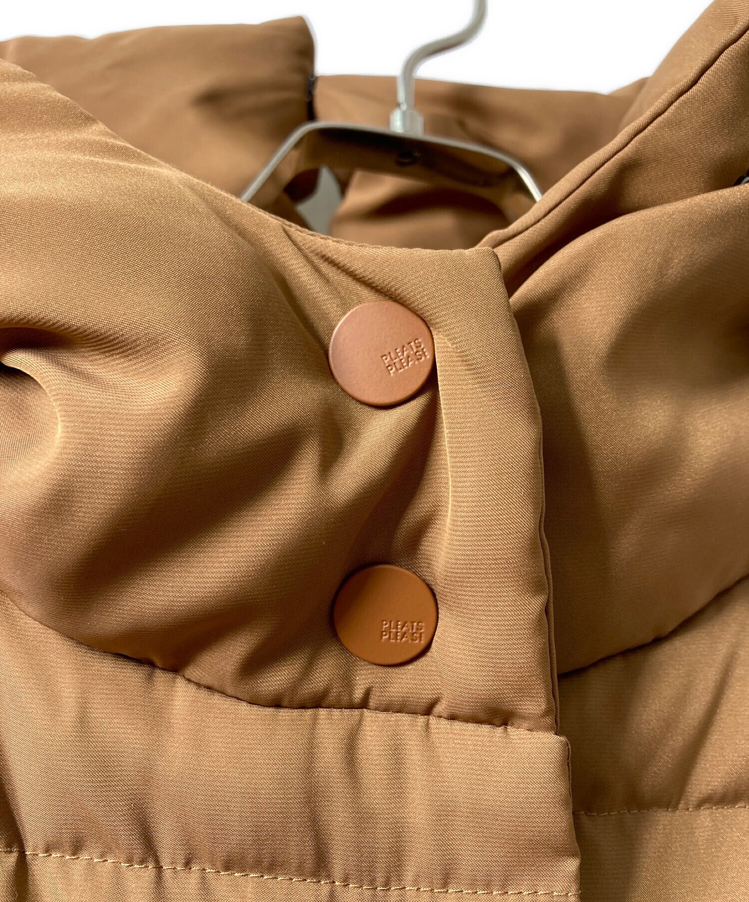 中古・古着通販】PLEATS PLEASE (プリーツプリーズ) ダウンジャケット