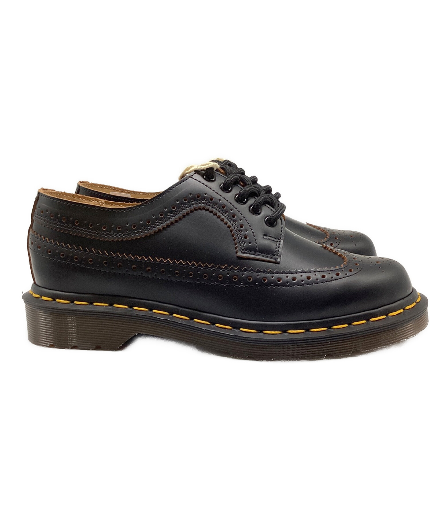 中古・古着通販】Dr.Martens (ドクターマーチン) ウィングチップ