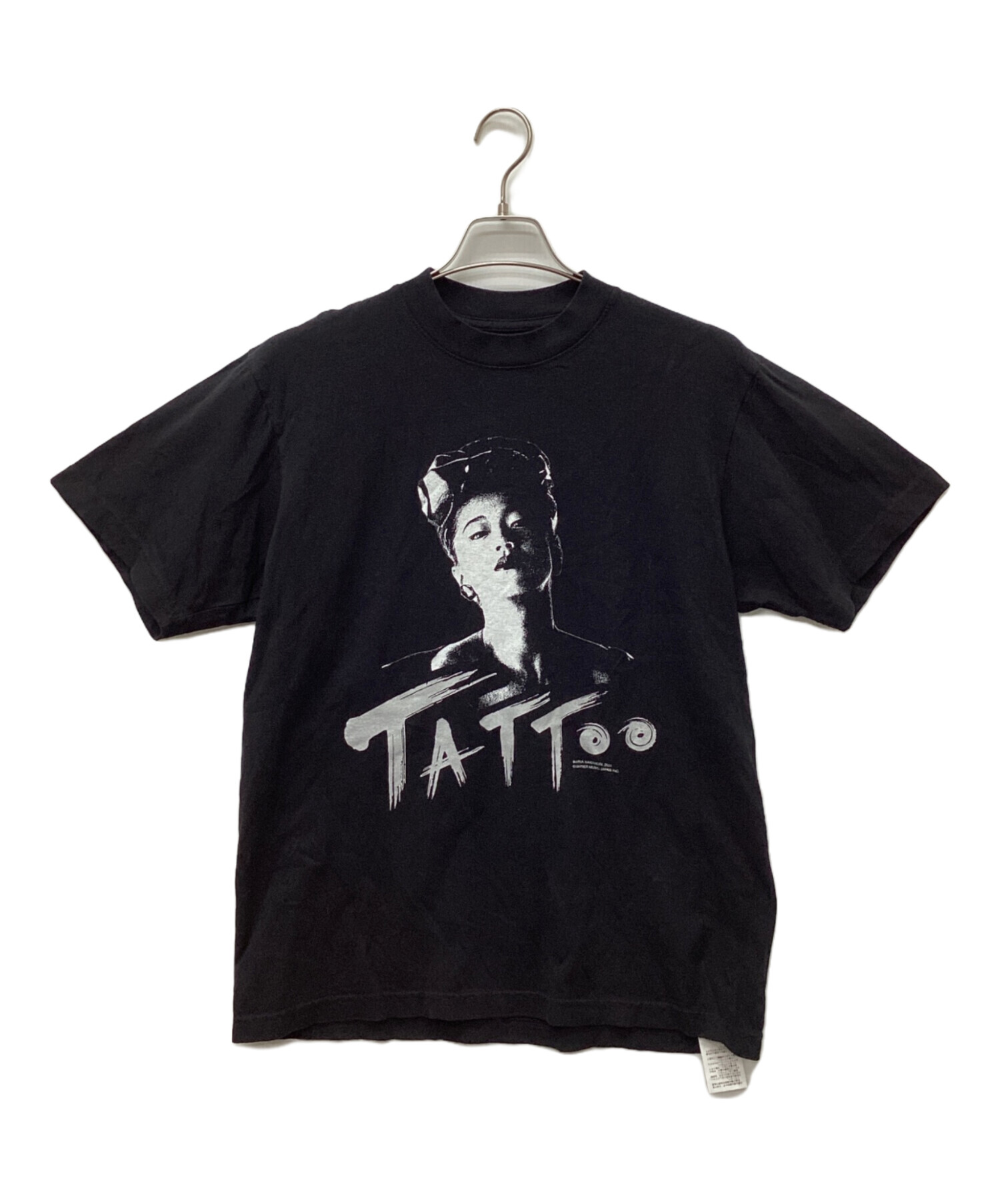 中古・古着通販】ZOZO (ゾゾ) 中森明菜 (ナカモリアキナ) Tシャツ