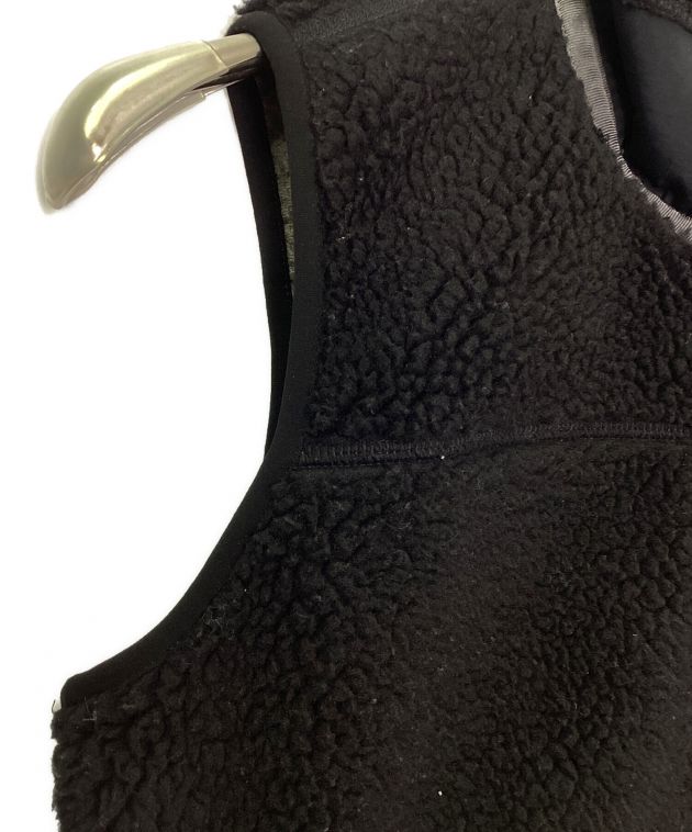 中古・古着通販】Patagonia (パタゴニア) ベスト ブラック サイズ:XS